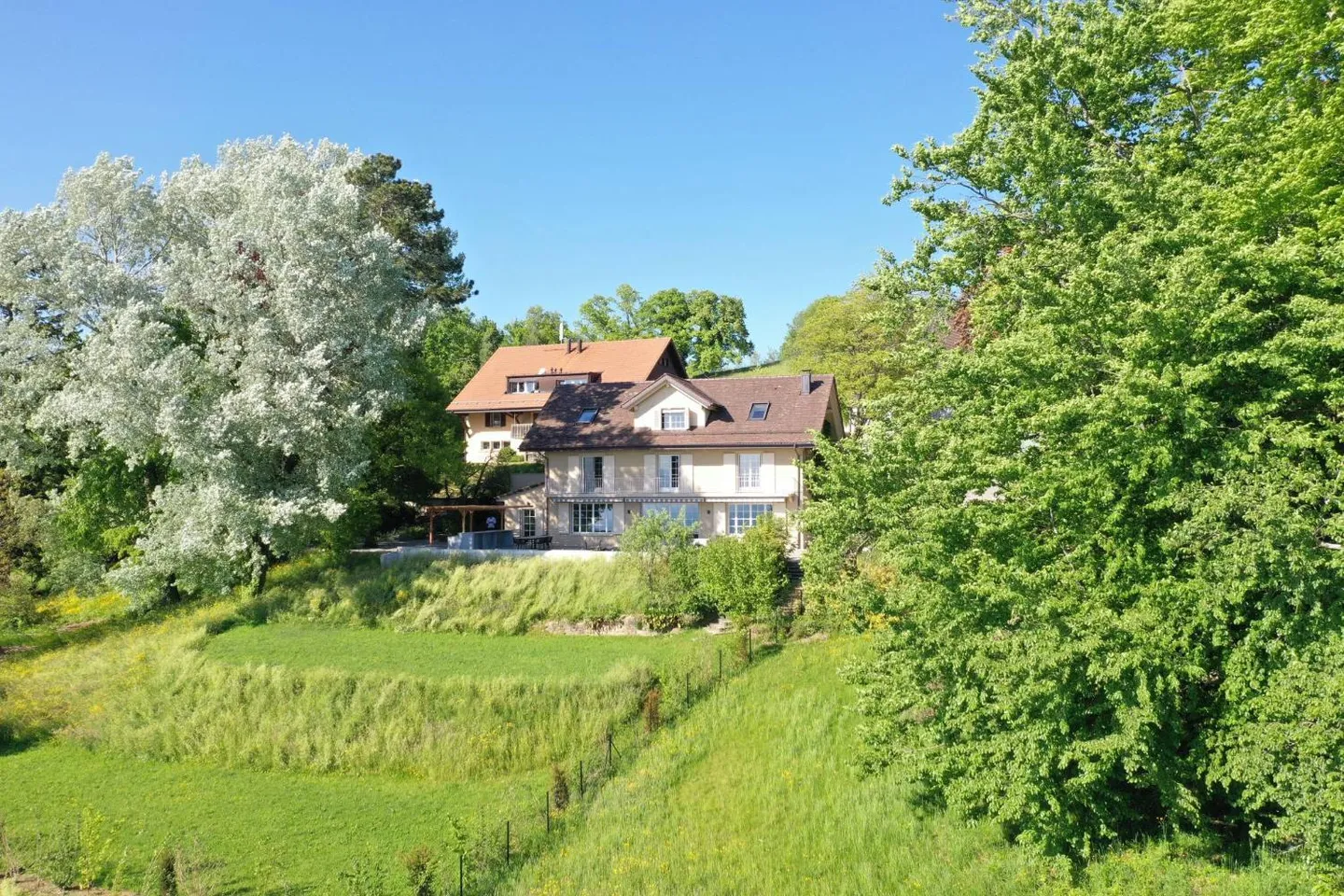 Vollständig renovierte Architektenimmobilie - Foto 10 von 11