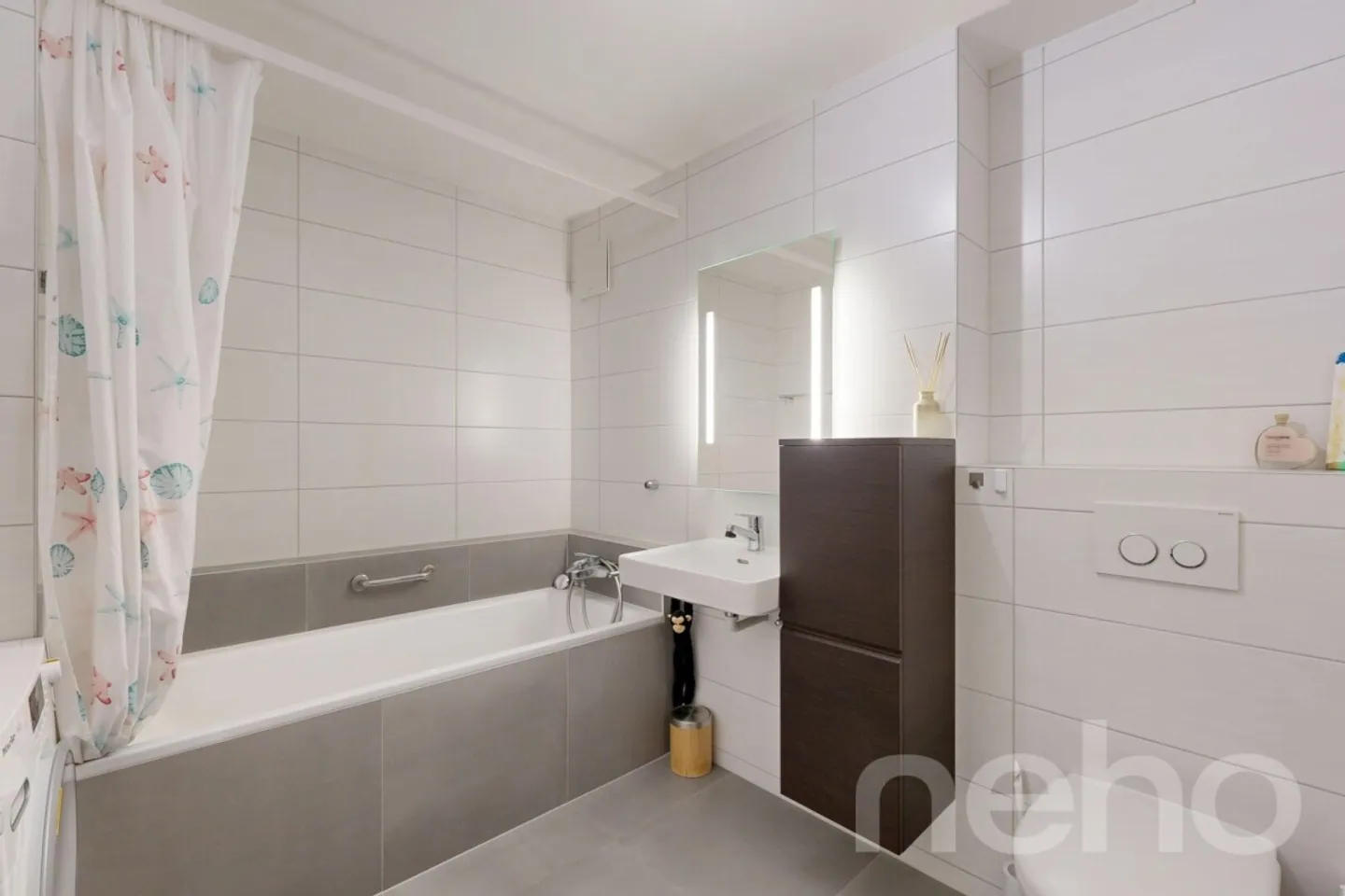 Appartamento con vista montagne ? 106 m², 4 stanze con garage - Foto 9 di 12