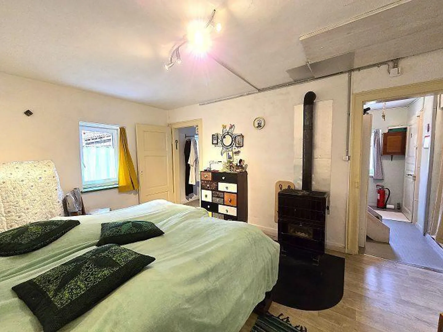 Charmantes Chalet mit Garten - Foto 10 von 38