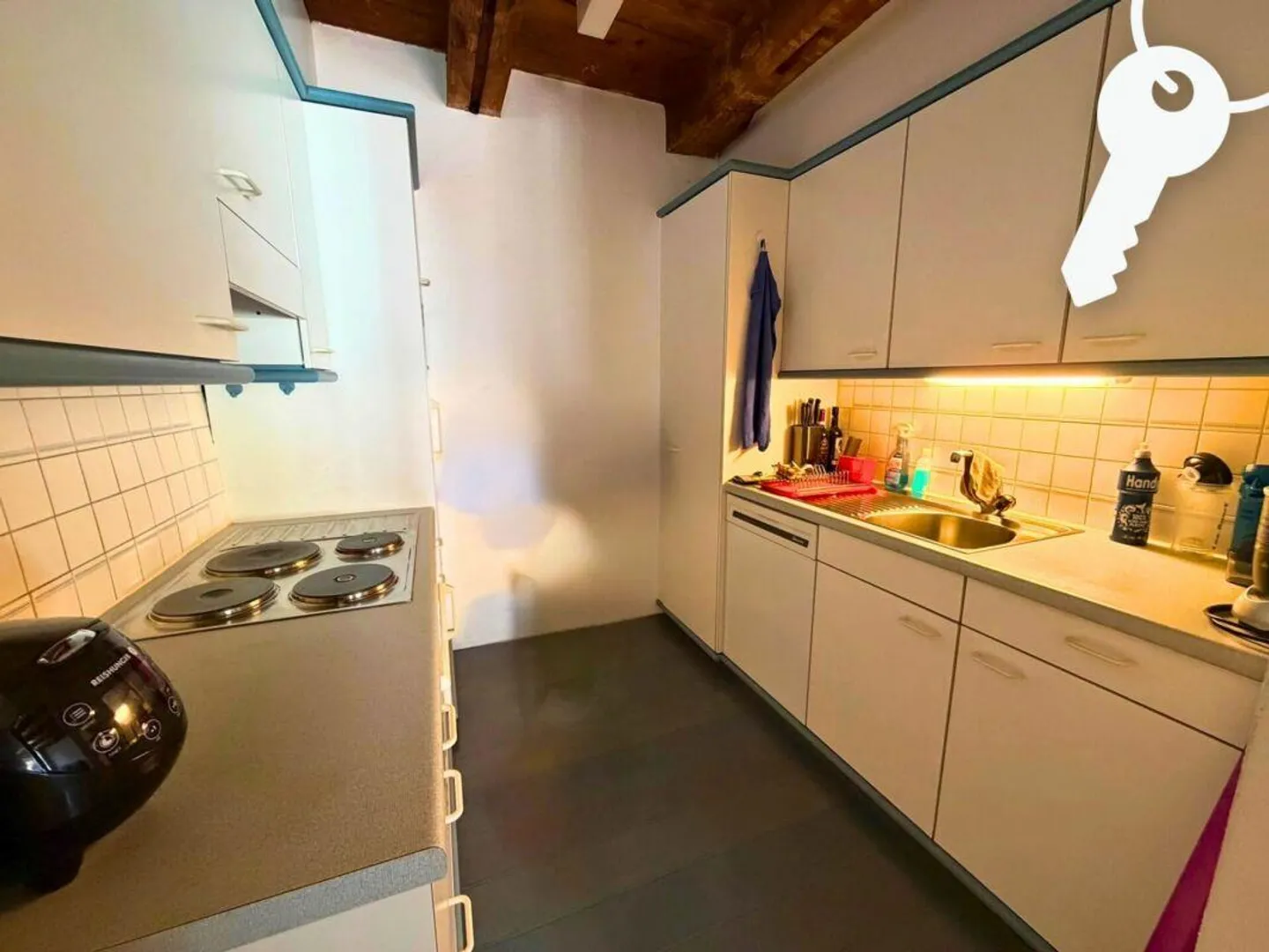 1.5-Zimmer-Wohnung im Vigierhof - Foto 5 von 7