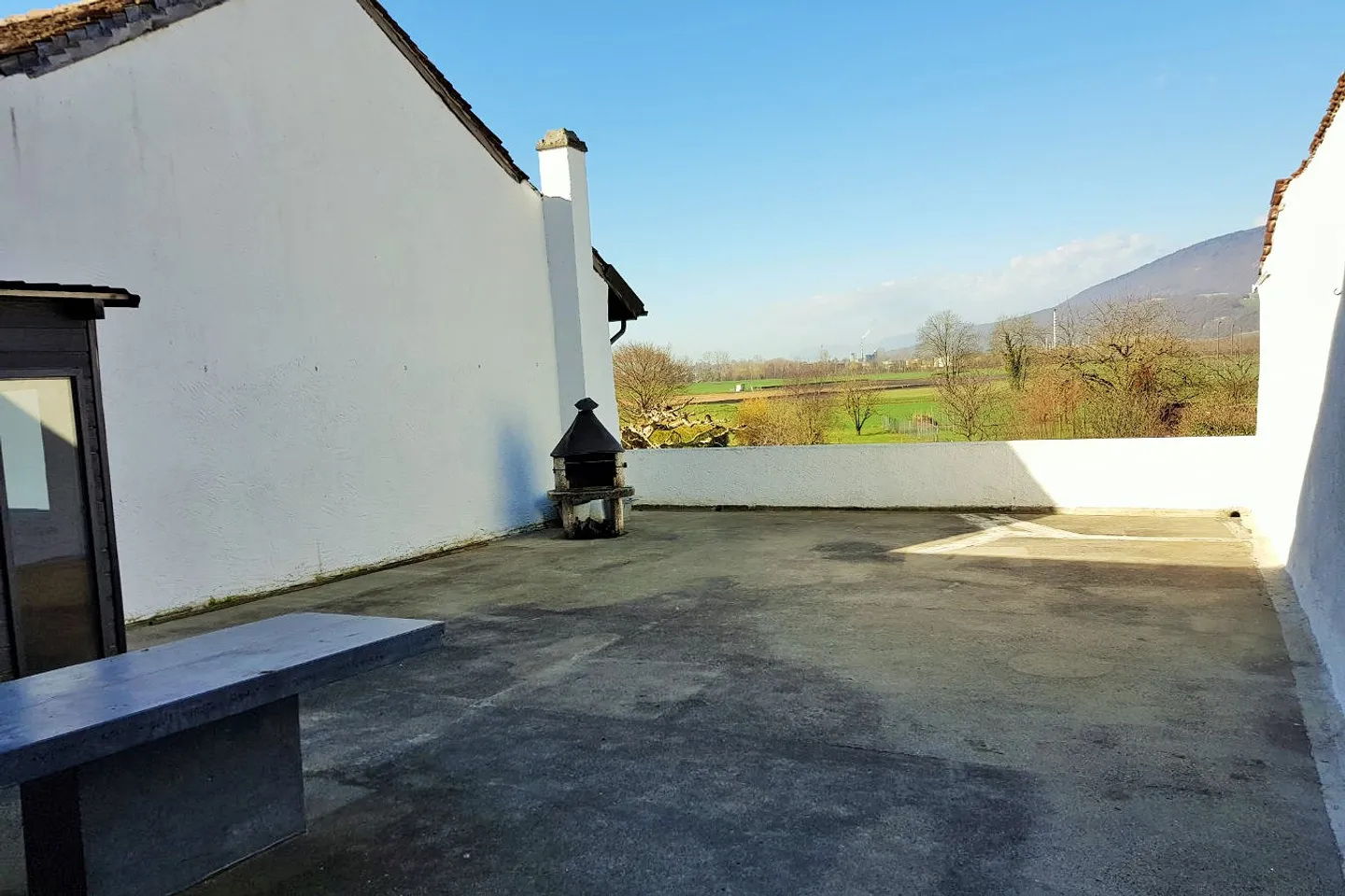 Charmante Wohnung mit Terrasse - Foto 7 von 12