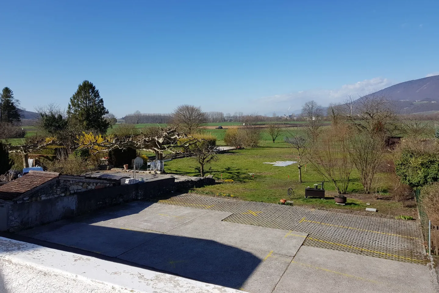 Charmante Wohnung mit Terrasse - Foto 8 von 12