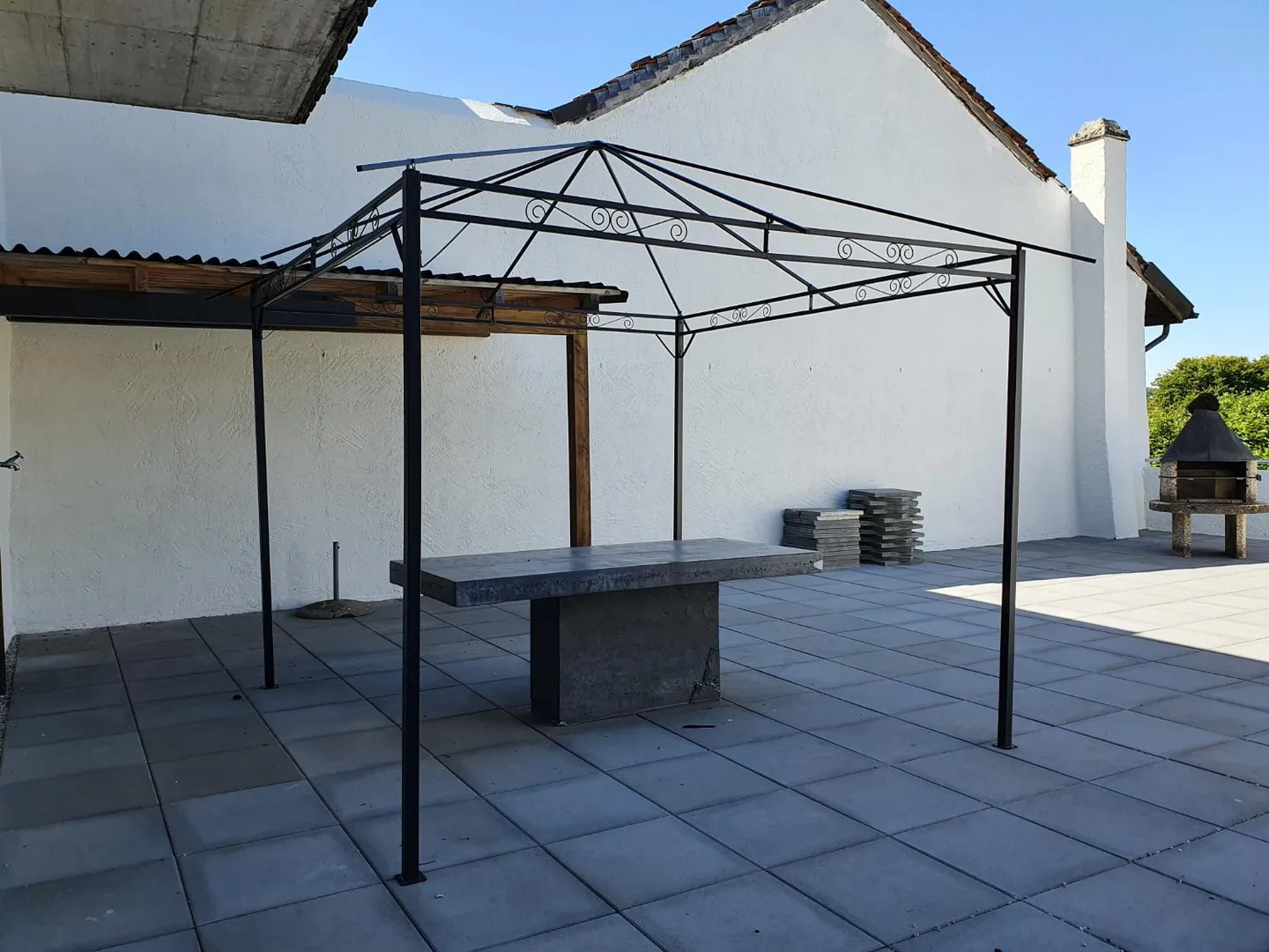 Charmante Wohnung mit Terrasse - Foto 9 von 12