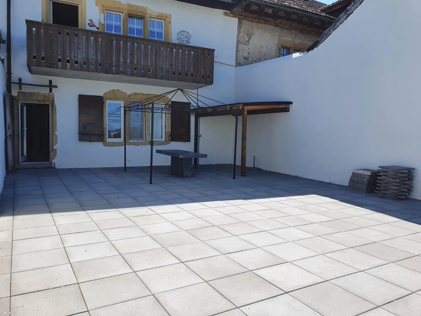 Charmante Wohnung mit Terrasse - Foto 10 von 12