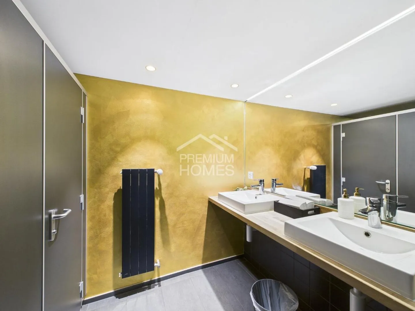 Stilvolles Restaurant und Wohnraum - Foto 6 von 12