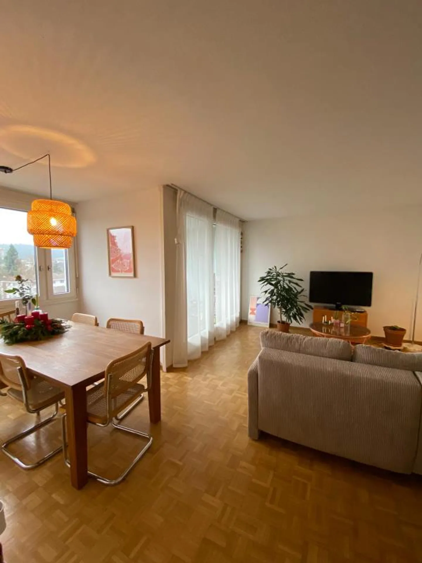 Appartement 4.5 pièces - Photo 1 sur 5