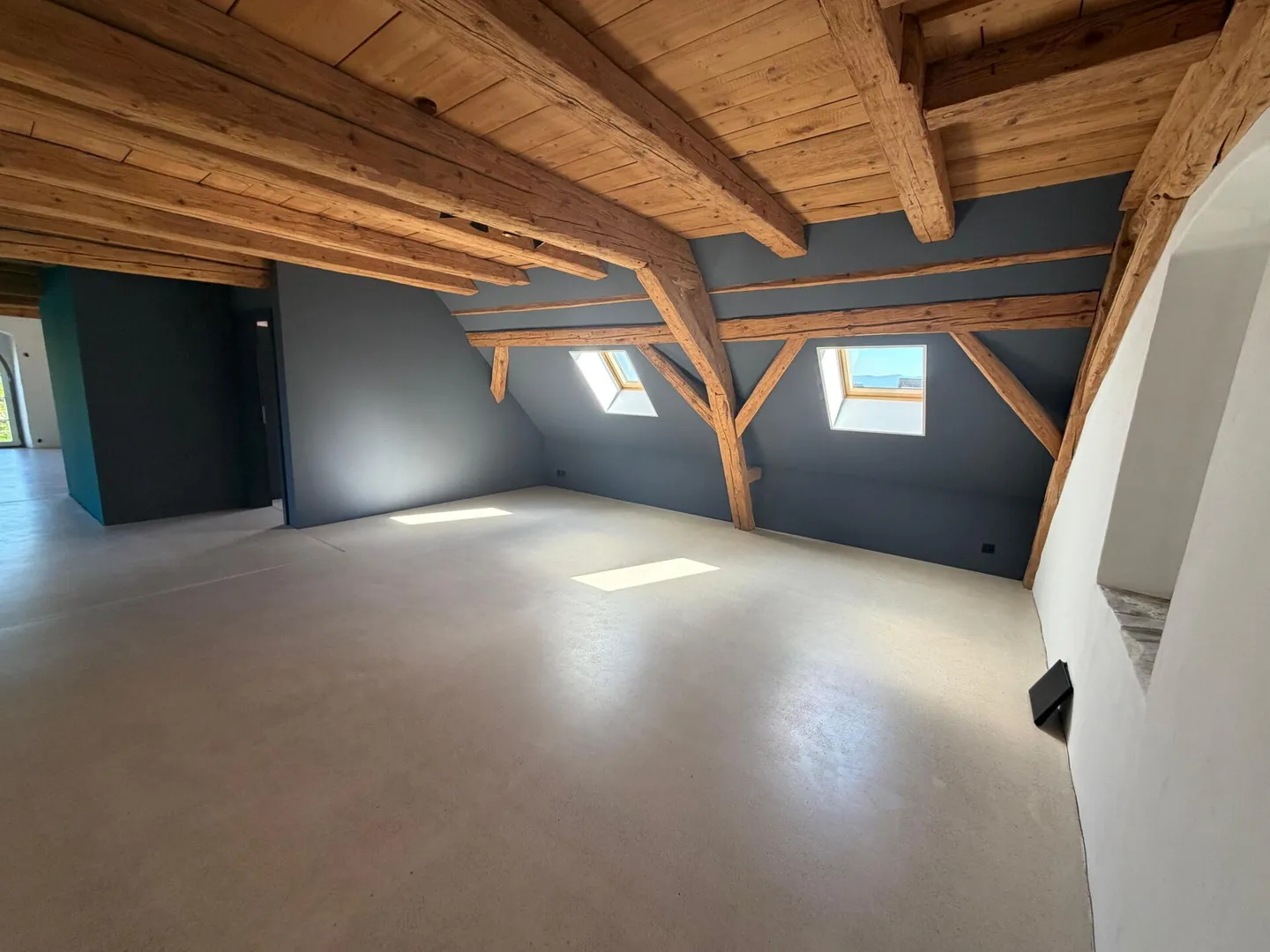 Exclusive loft, open space of 159 m2 and exclusive interior design. - Photo 4 of 10