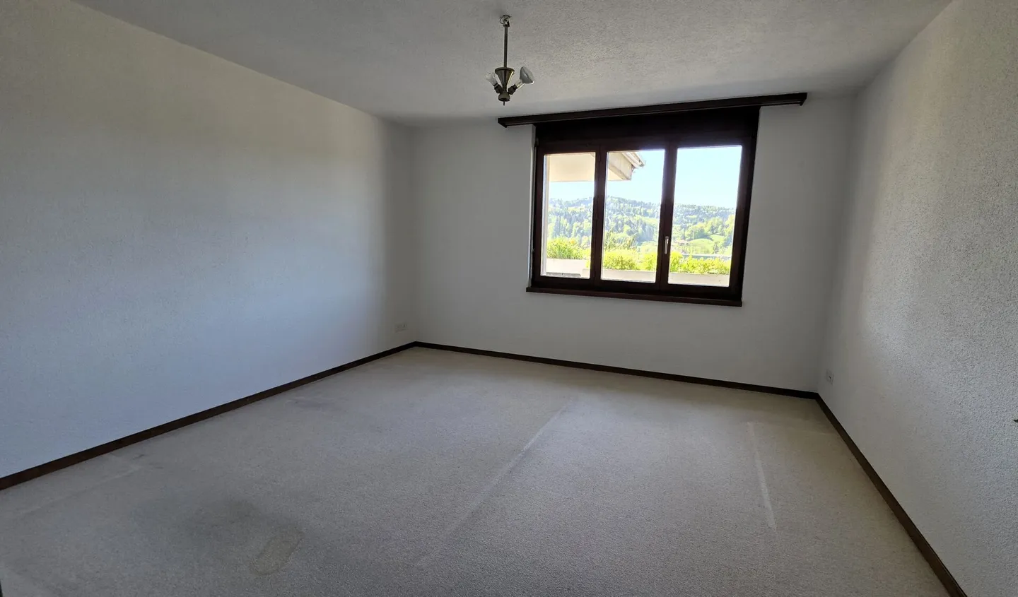 Appartement en terrasse de 5,5 pièces avec vue imprenable - Photo 3 sur 6