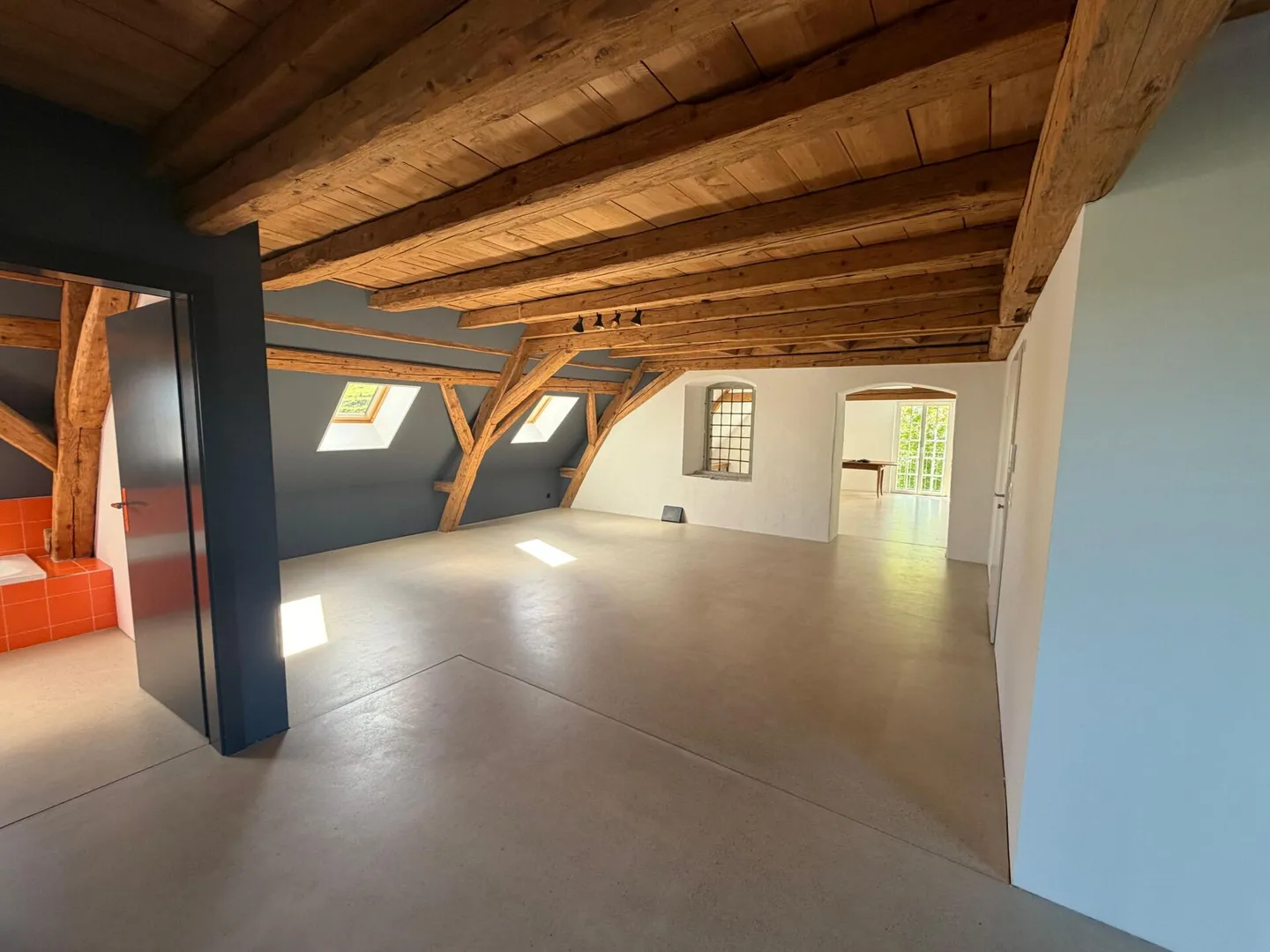 Exclusive loft, open space of 159 m2 and exclusive interior design. - Photo 5 of 10