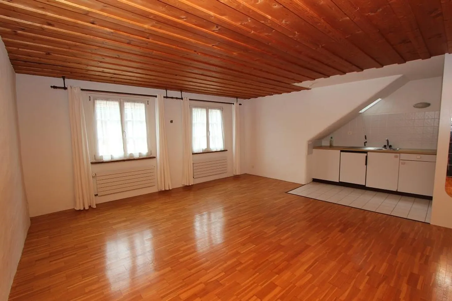 Appartamento affascinante nella città vecchia di Wil - Foto 1 di 6