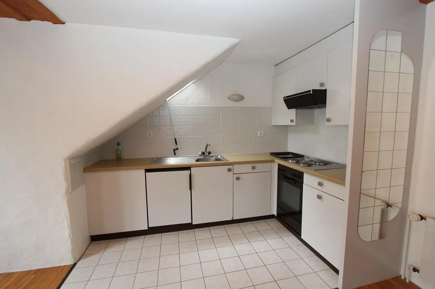 Appartamento affascinante nella città vecchia di Wil - Foto 3 di 6