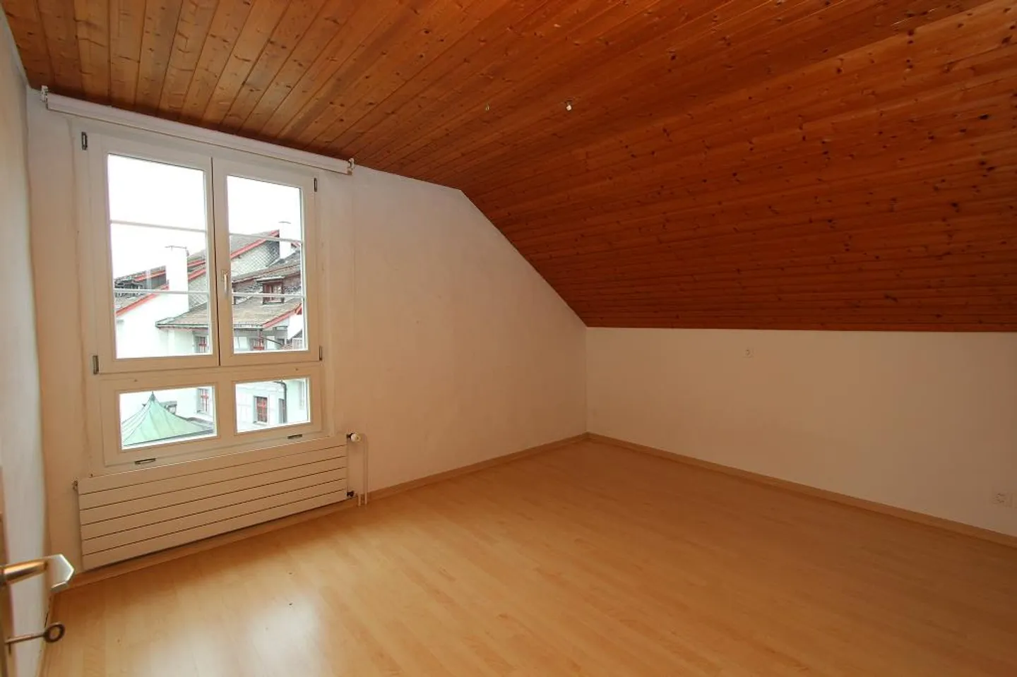 Appartamento affascinante nella città vecchia di Wil - Foto 4 di 6