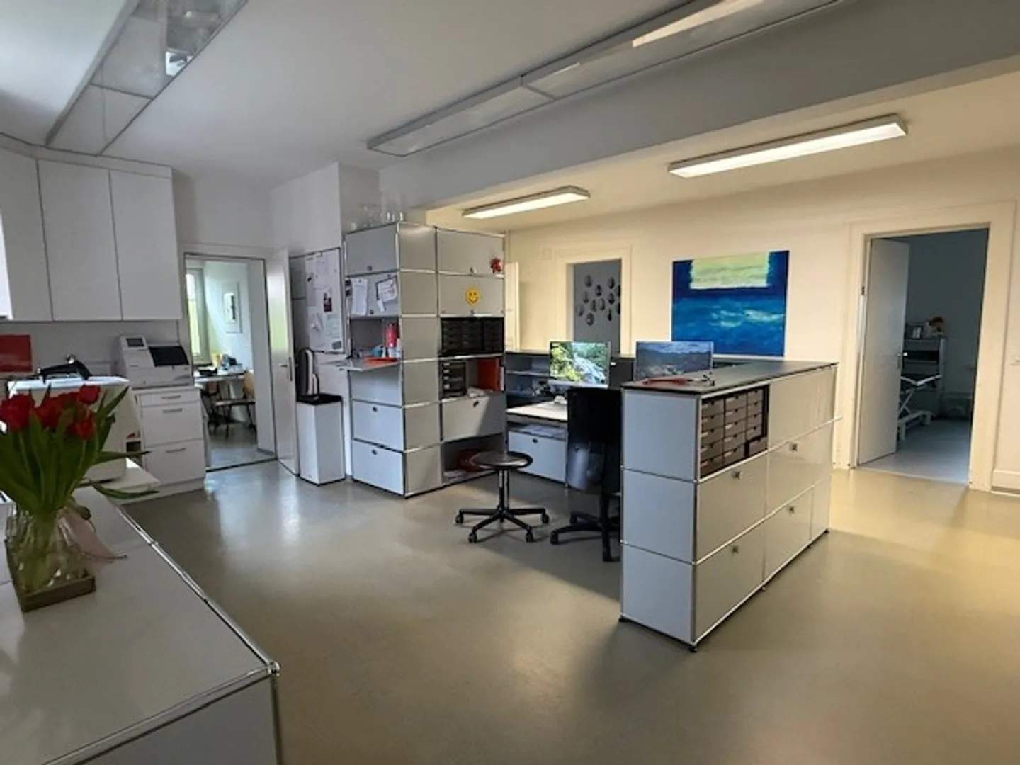 Central Commercial Space 220 m² - Photo 7 of 12