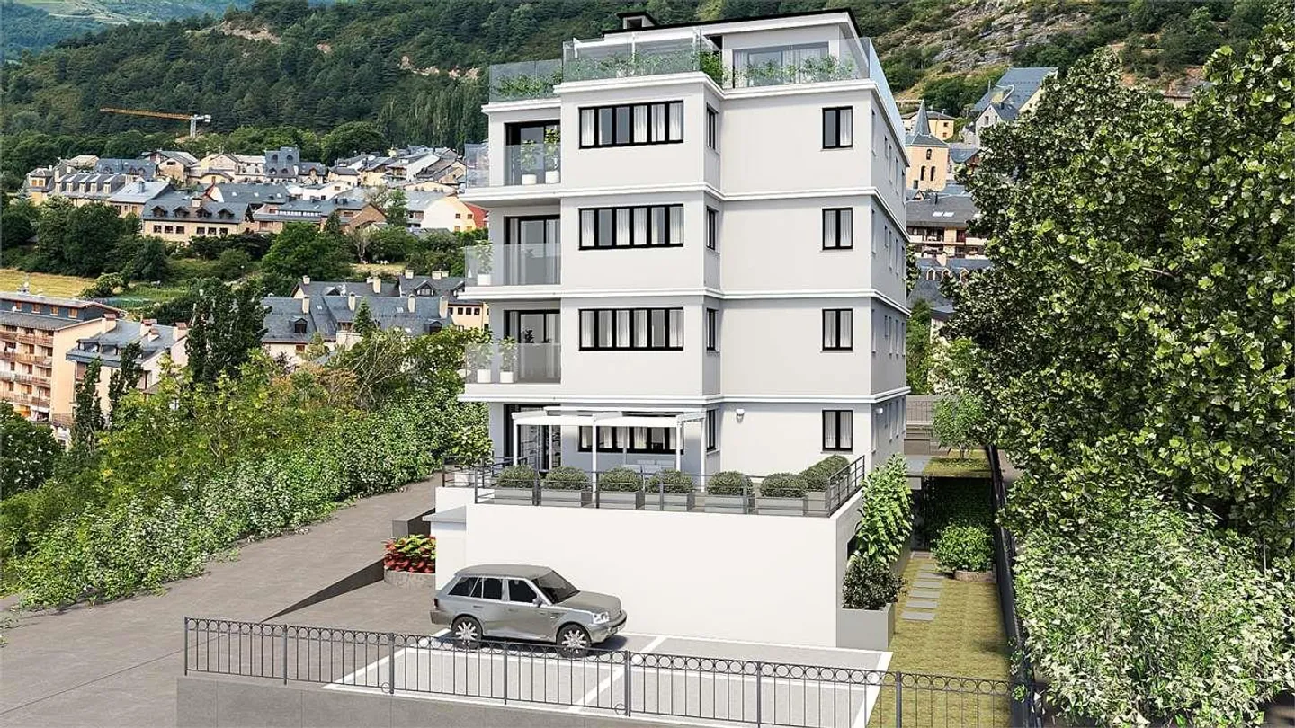 Elegantes Apartment mit Seeblick - Foto 1 von 7