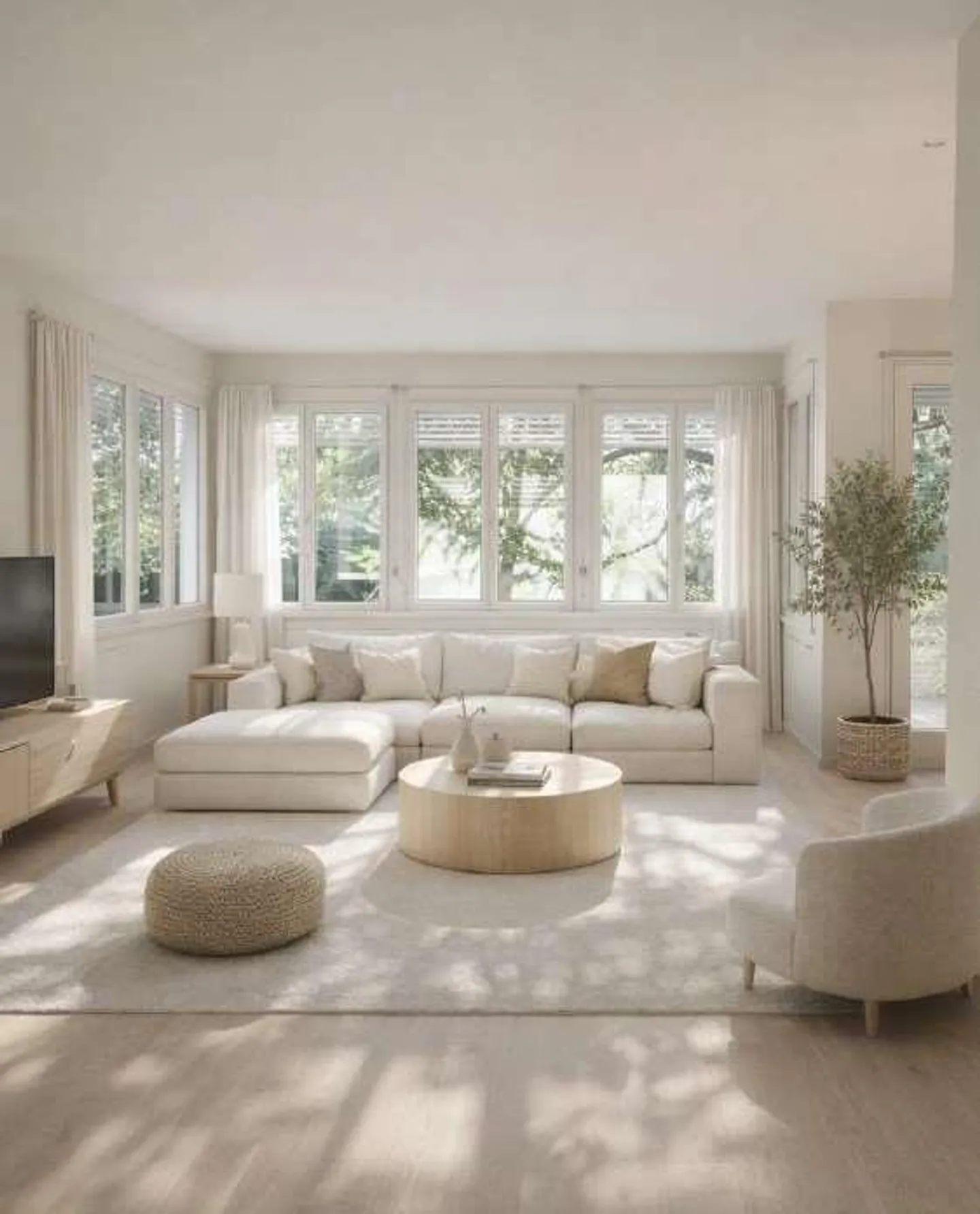 Elegantes Apartment mit Seeblick - Foto 2 von 7