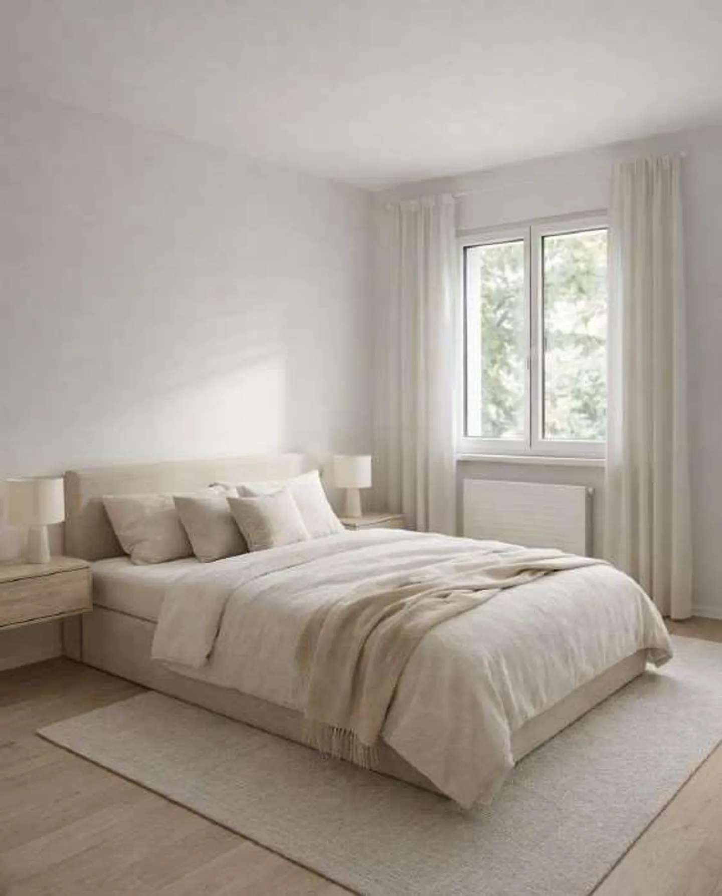 Elegantes Apartment mit Seeblick - Foto 4 von 7