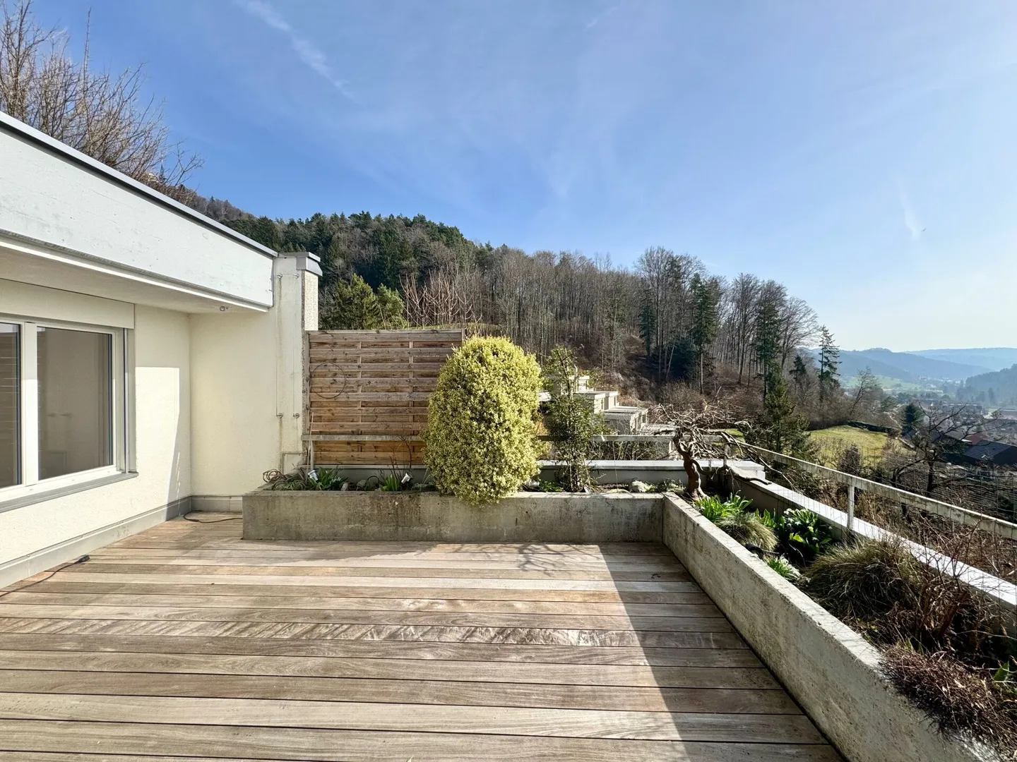 Nature, Peace and Sun - Living at Üetliberg with Impressive Terrace - Photo 1 of 13