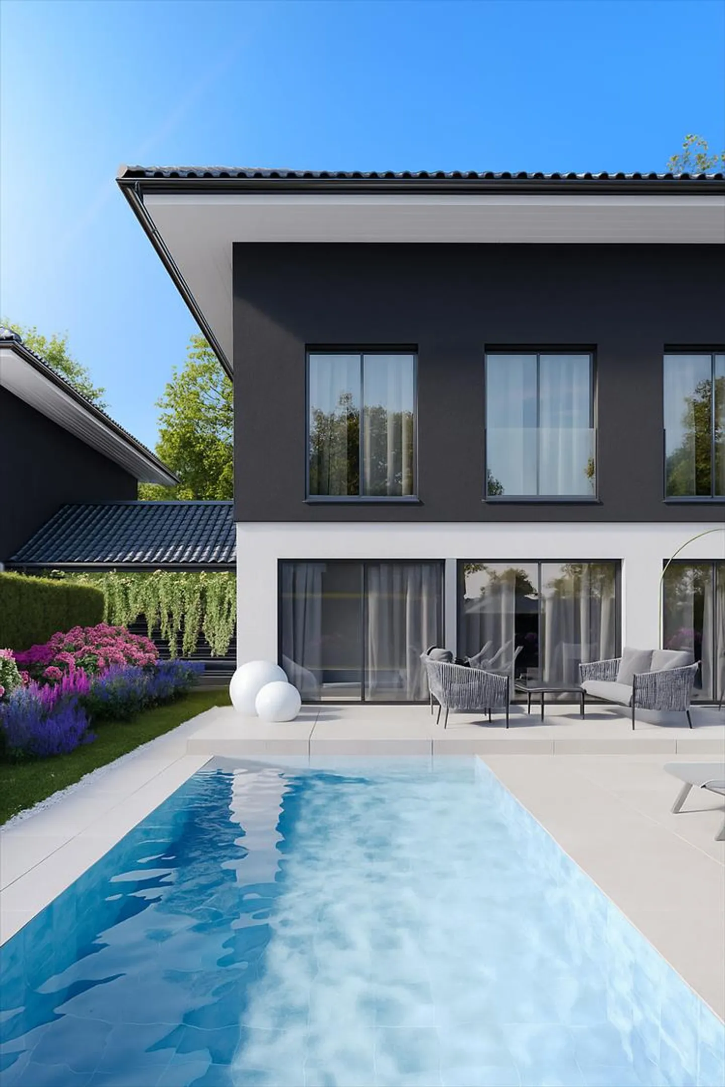 Magnificent individual villa ideally located - Photo 2 of 10