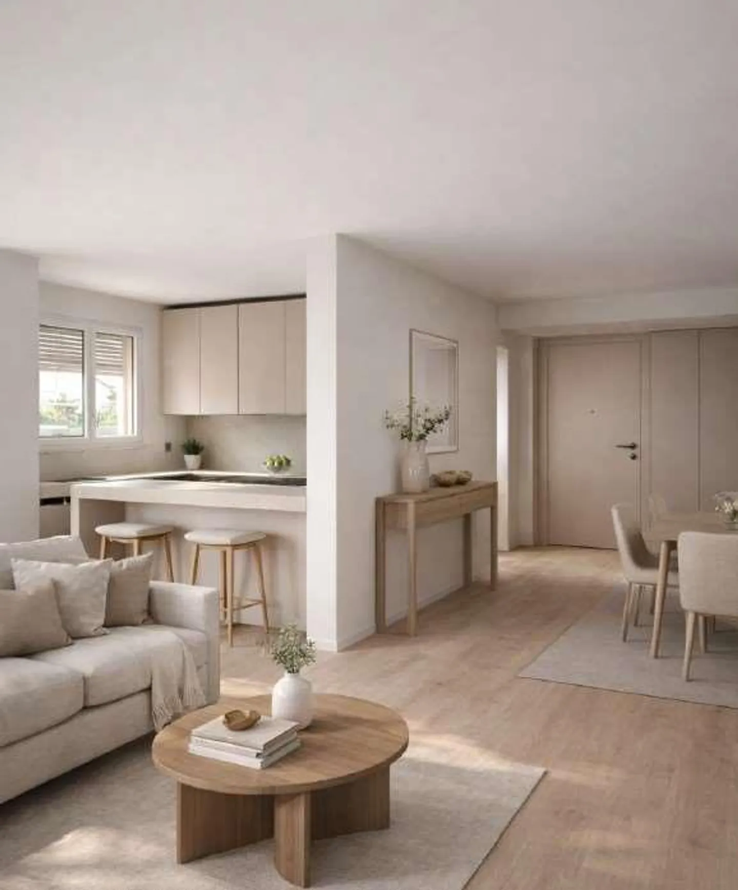 Elegantes Apartment mit Seeblick - Foto 3 von 7