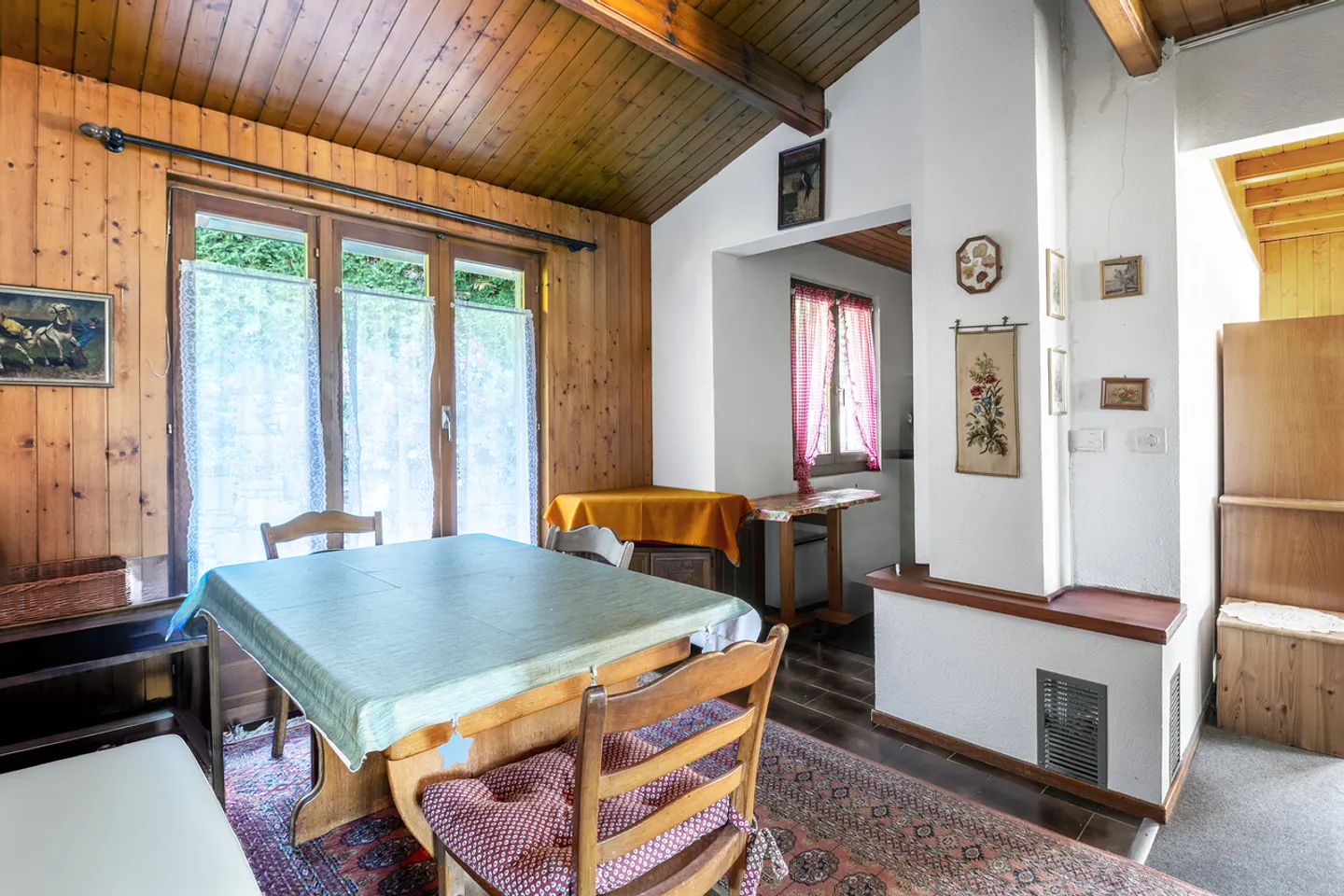 Ruhe, Grün und offene Aussicht nur wenige Minuten von Giubiasco entfernt - Foto 3 von 8