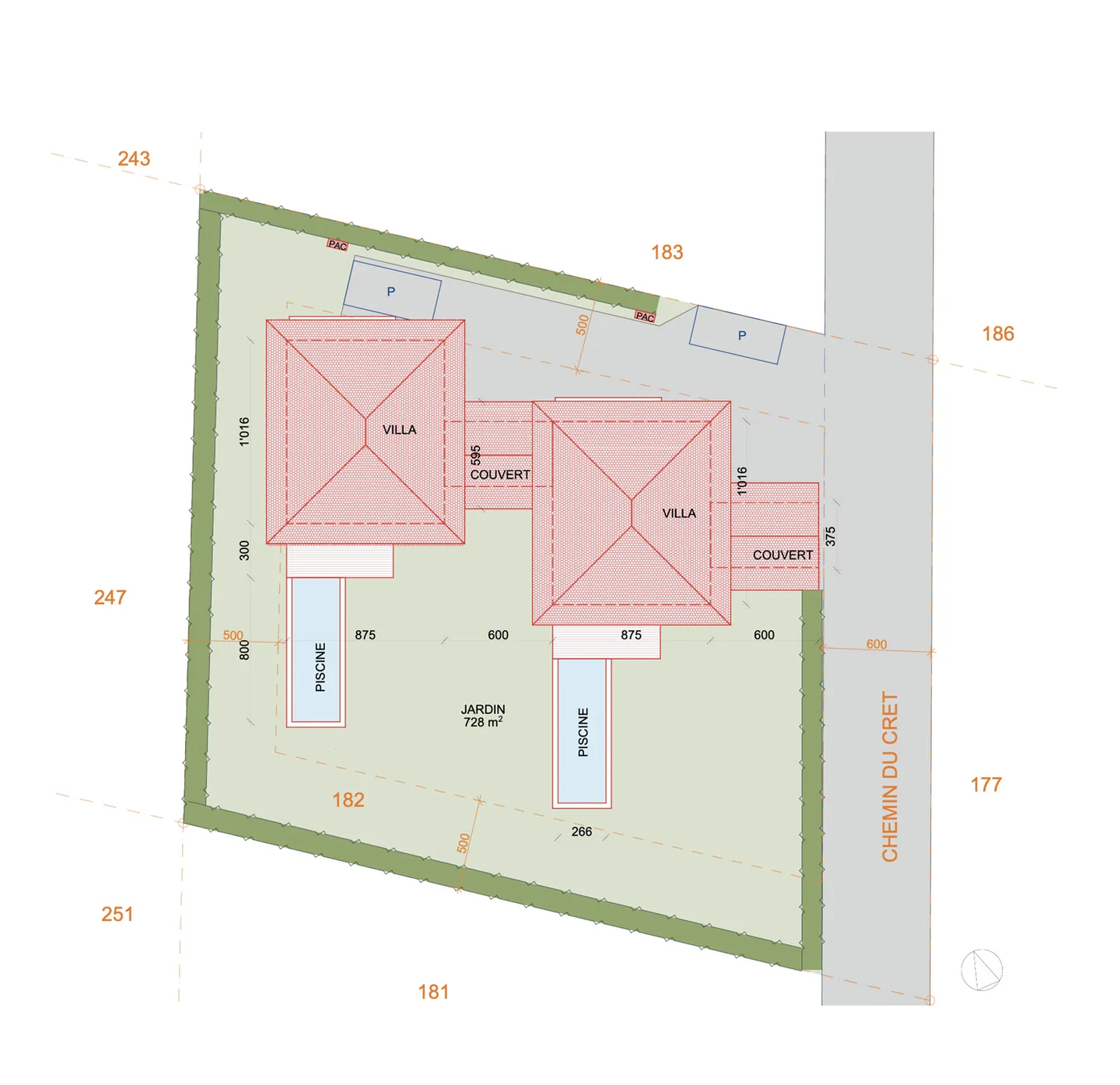 Magnificent individual villa ideally located - Photo 9 of 10