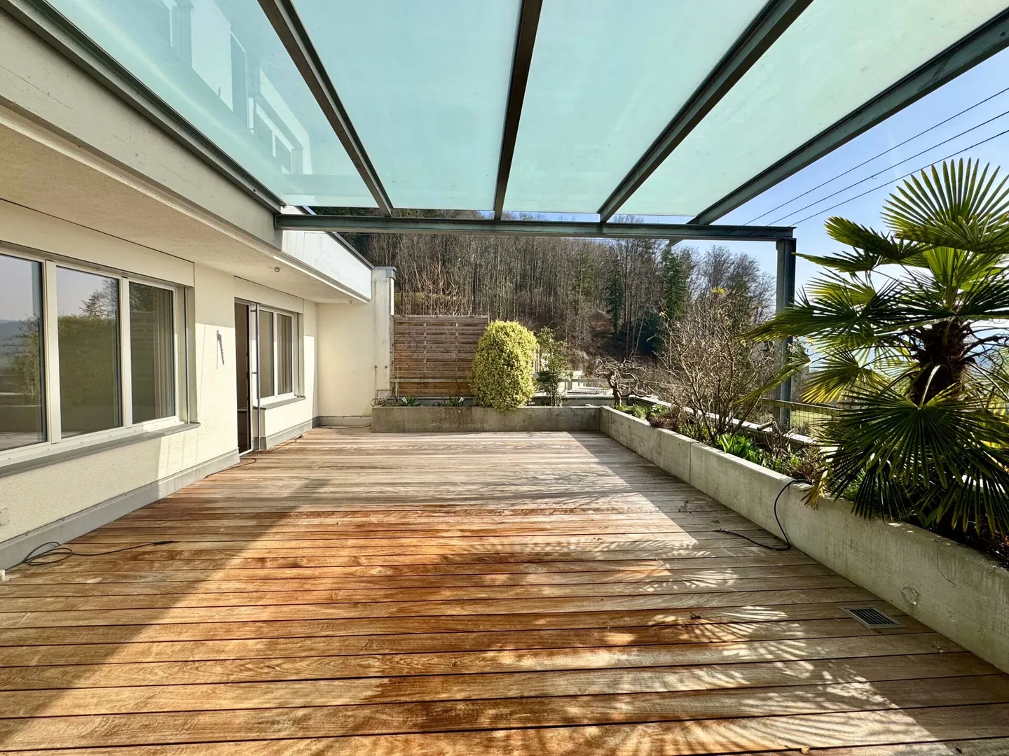 Nature, Peace and Sun - Living at Üetliberg with Impressive Terrace - Photo 8 of 13