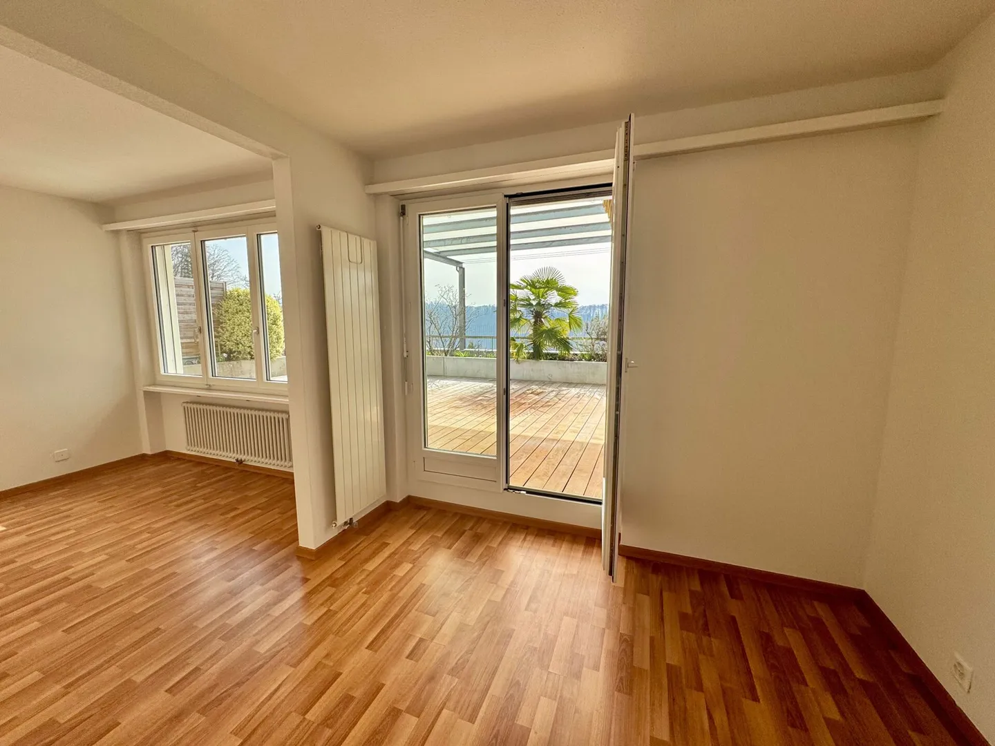 Nature, Peace and Sun - Living at Üetliberg with Impressive Terrace - Photo 10 of 13