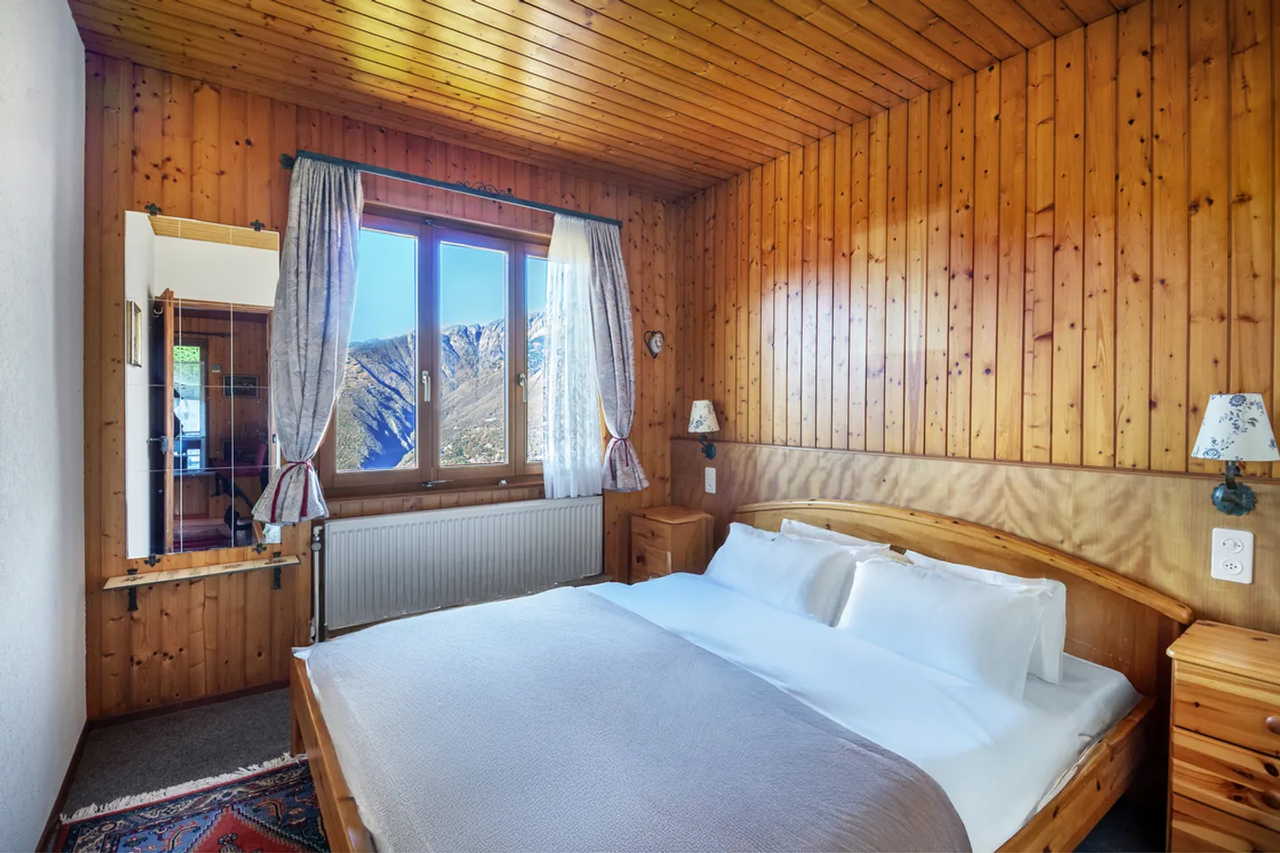 Ruhe, Grün und offene Aussicht nur wenige Minuten von Giubiasco entfernt - Foto 5 von 8