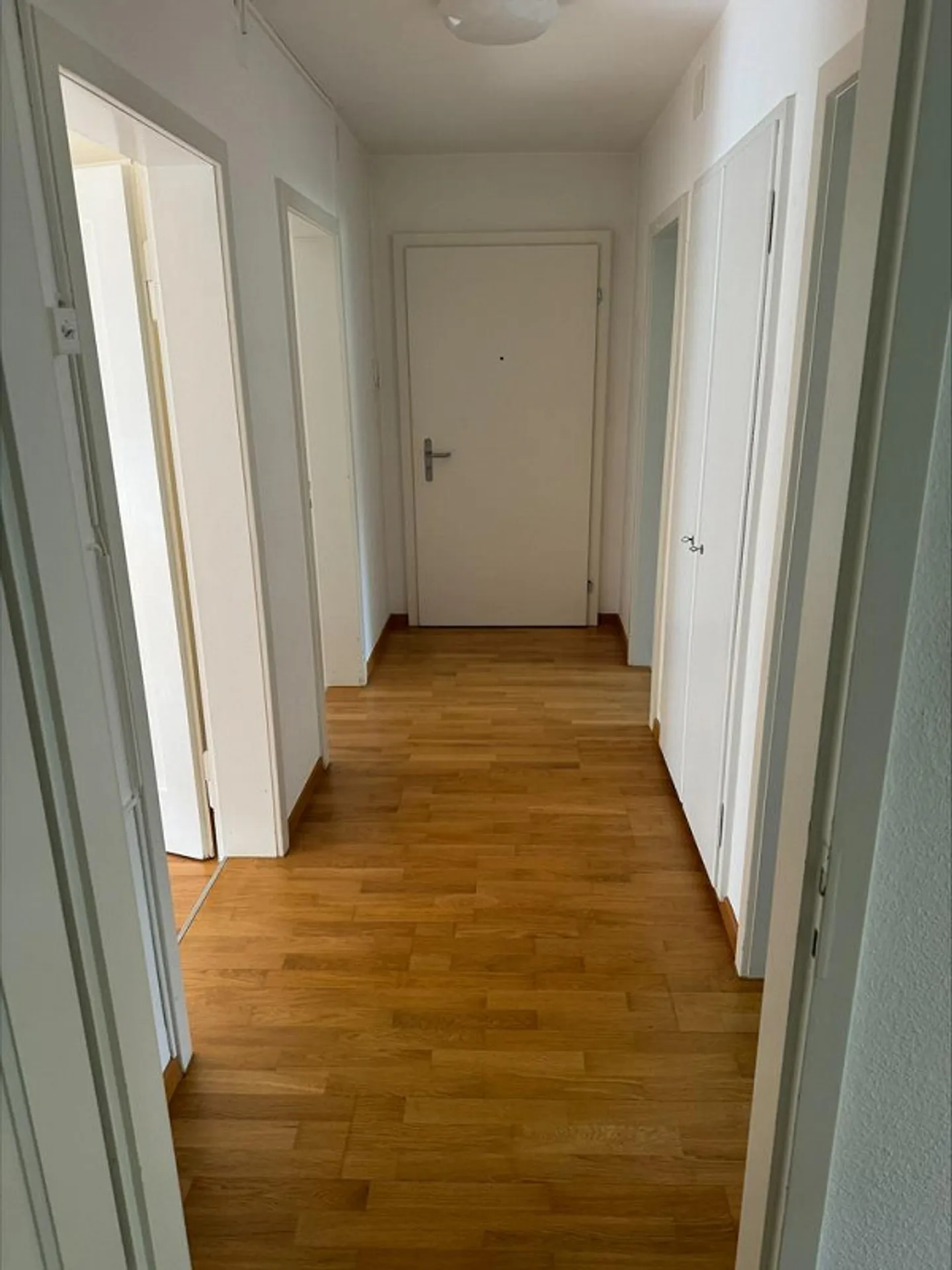 Modern 3-room apartment in a quiet neighborhood in Wollishofen - Photo 4 of 5