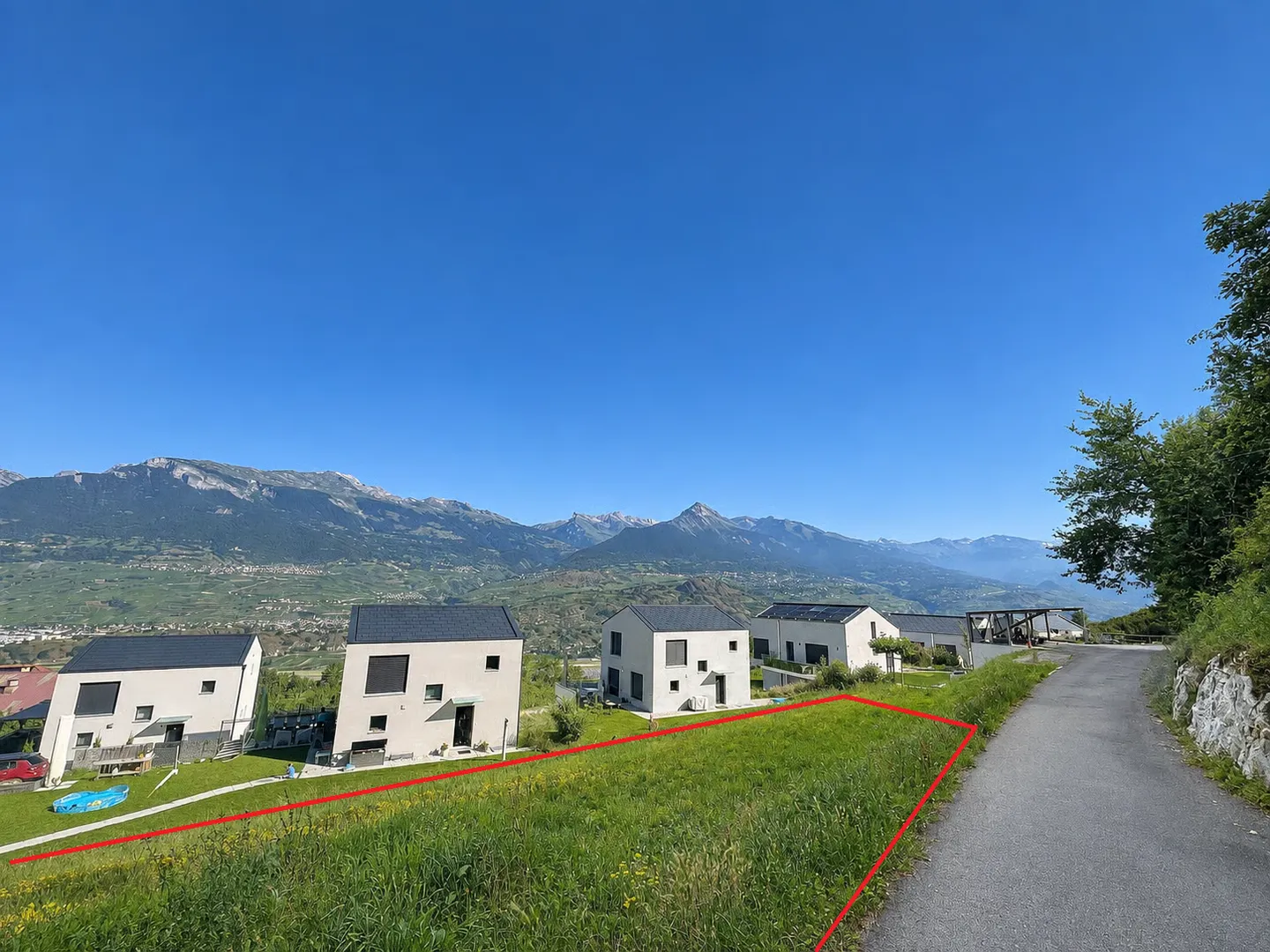 Villa neuve ? Panorama exceptionnel - Foto 3 di 4