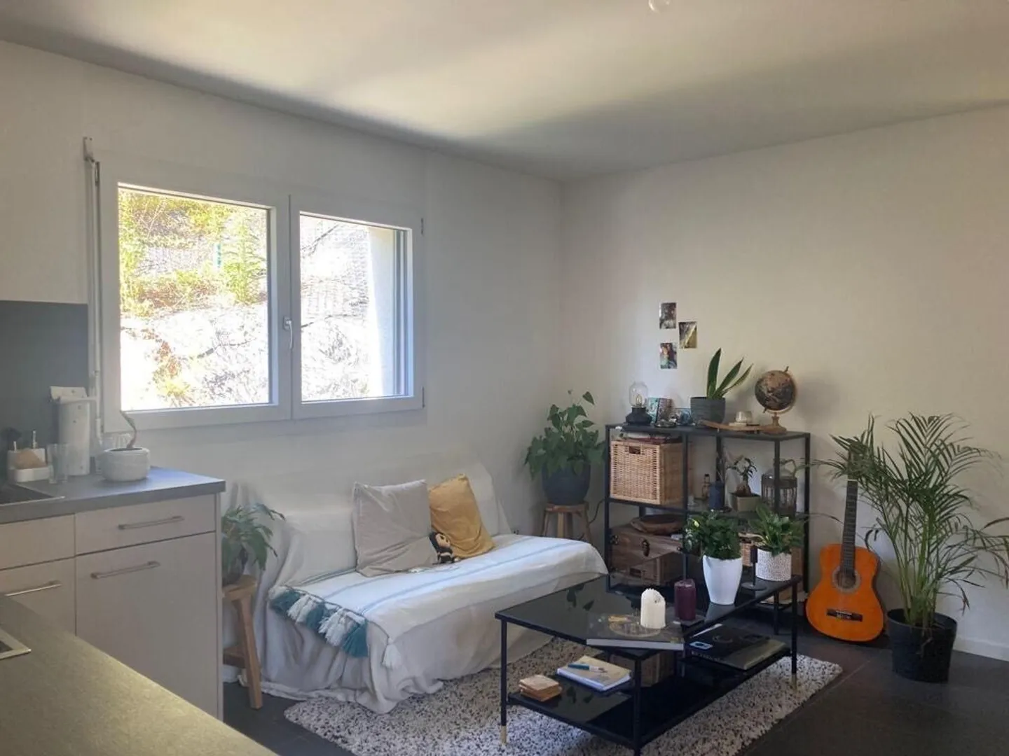 Nice studio with terrace - Photo 1 of 9