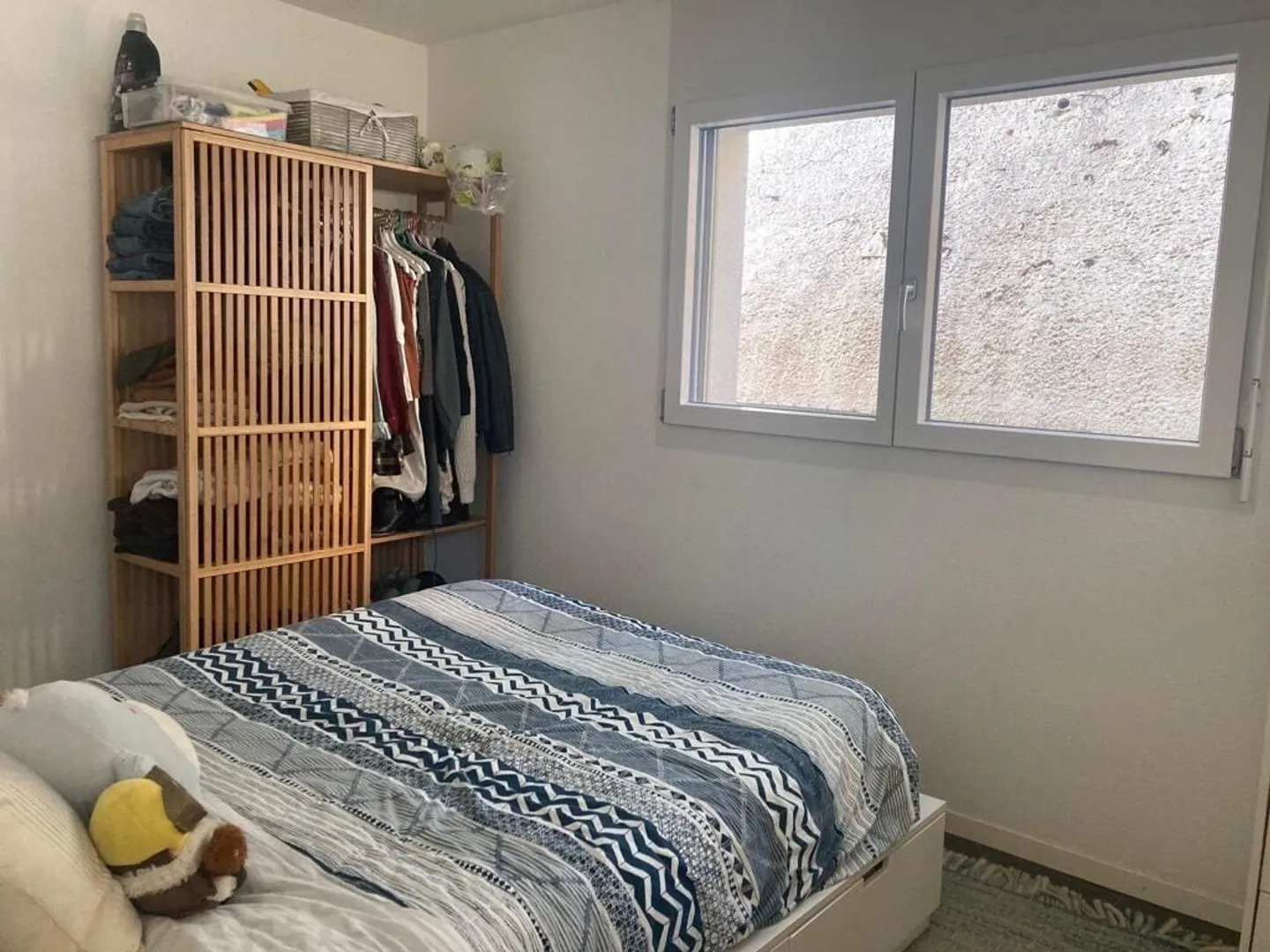 Nice studio with terrace - Photo 3 of 9