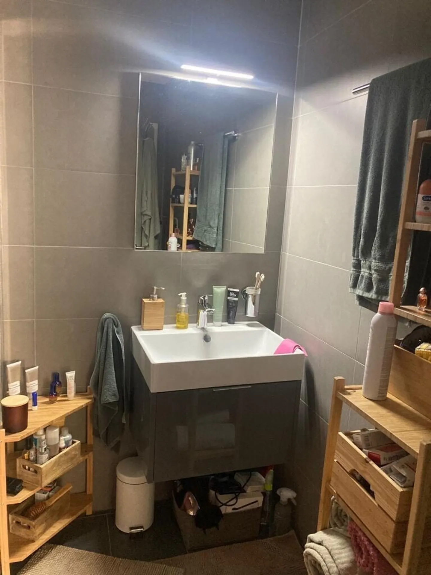 Nice studio with terrace - Photo 7 of 9