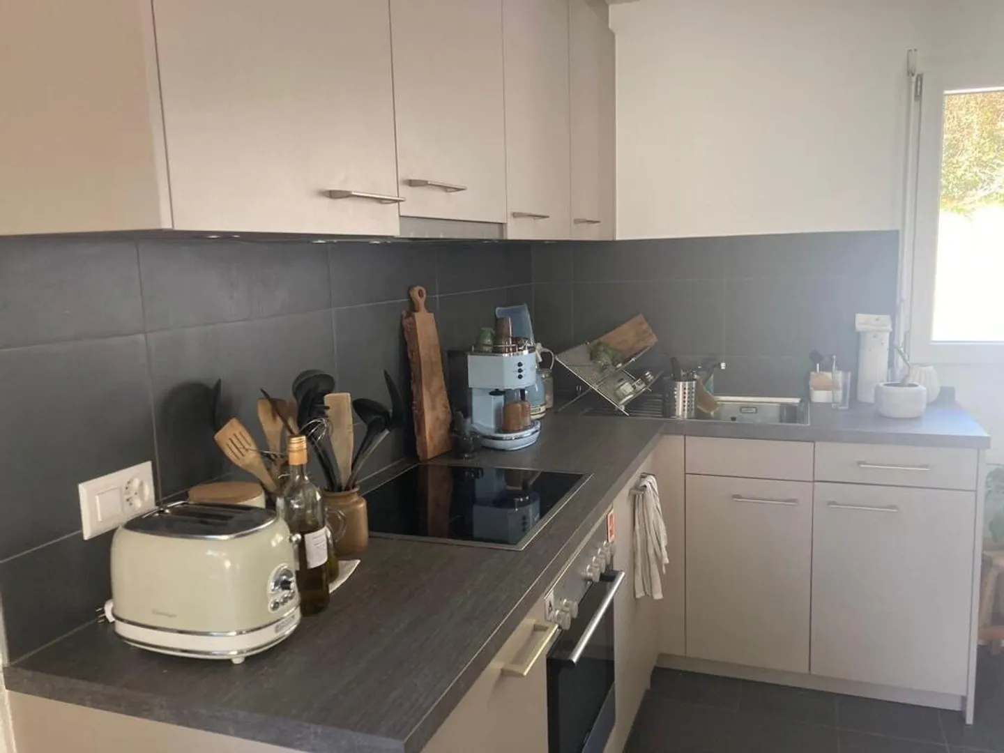 Nice studio with terrace - Photo 8 of 9