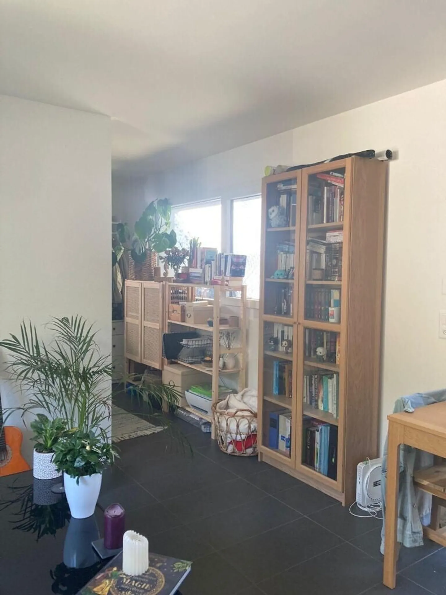 Nice studio with terrace - Photo 9 of 9