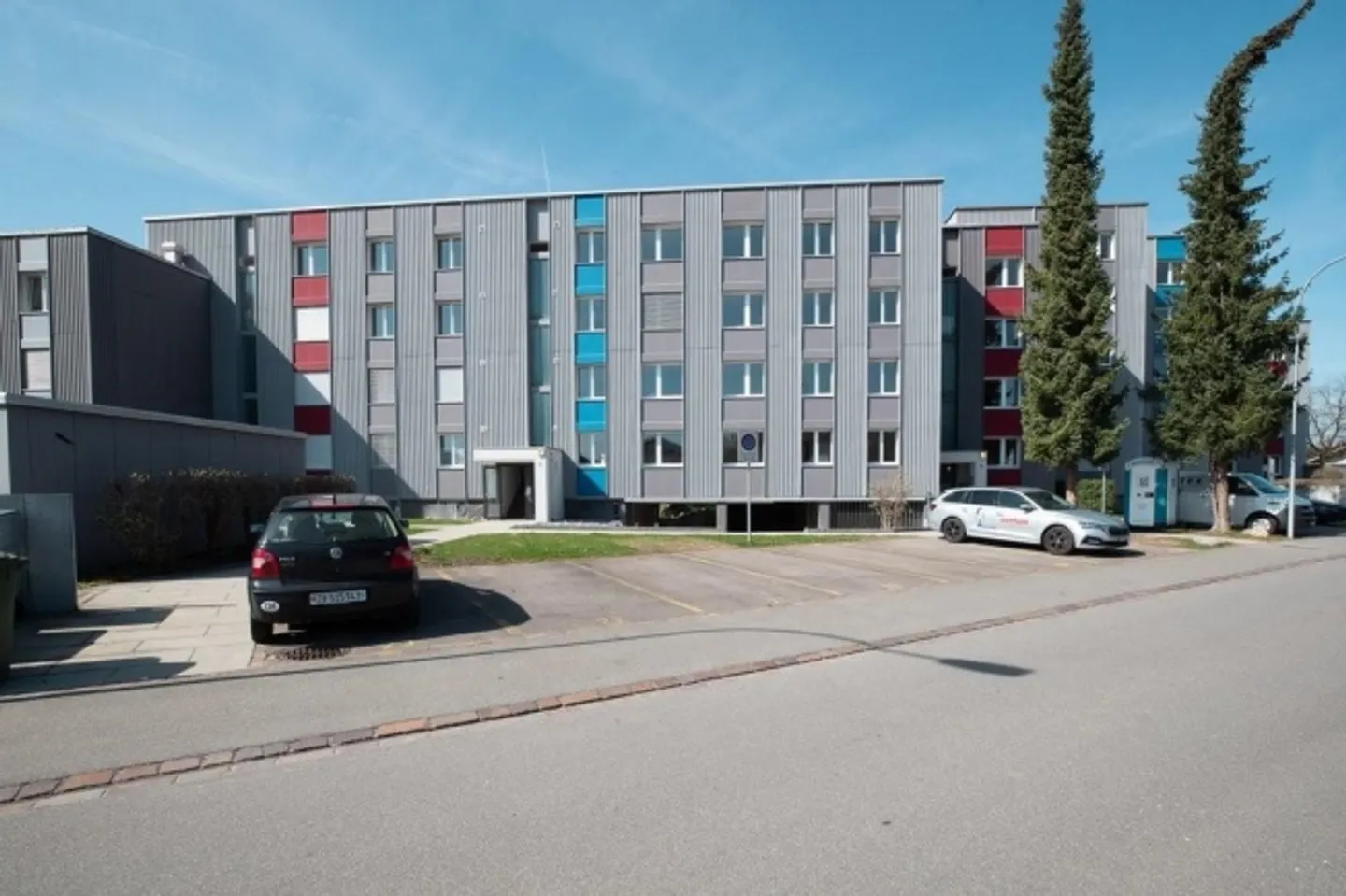 «Lagerraum zu vermieten» - Foto 1 von 1