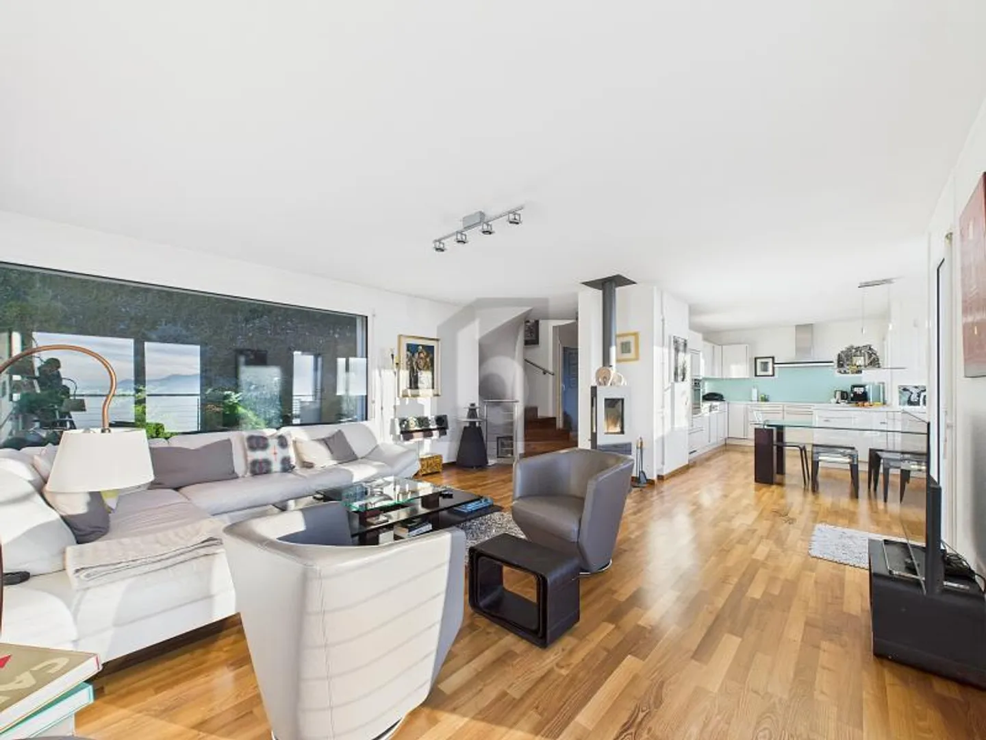 RIFUGIO LUSSUOSO CON PANORAMA E GIARDINO - Foto 3 di 6