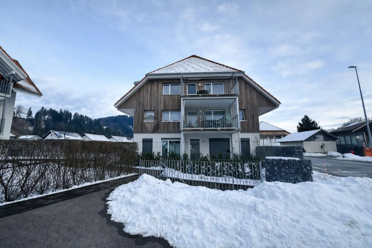 Modernes Apartment im Emmental - Foto 9 von 10