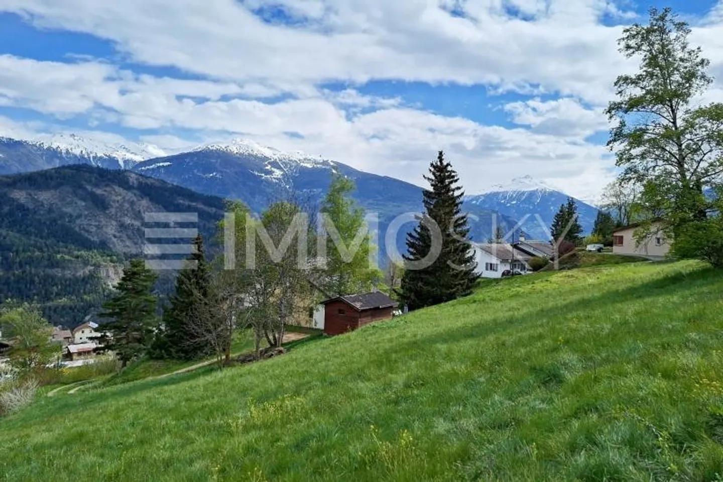 Charmante Maison Familiale en Valais - Photo 3 sur 5