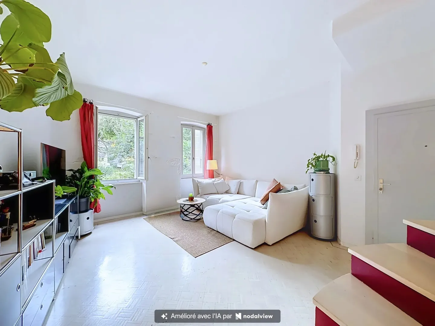 Charming Apartment in Historic Building - Photo 2 of 9