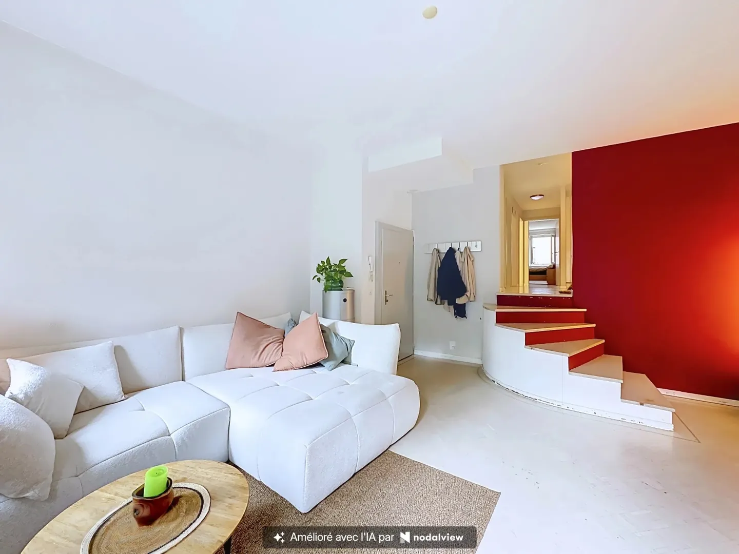 Charming Apartment in Historic Building - Photo 3 of 9