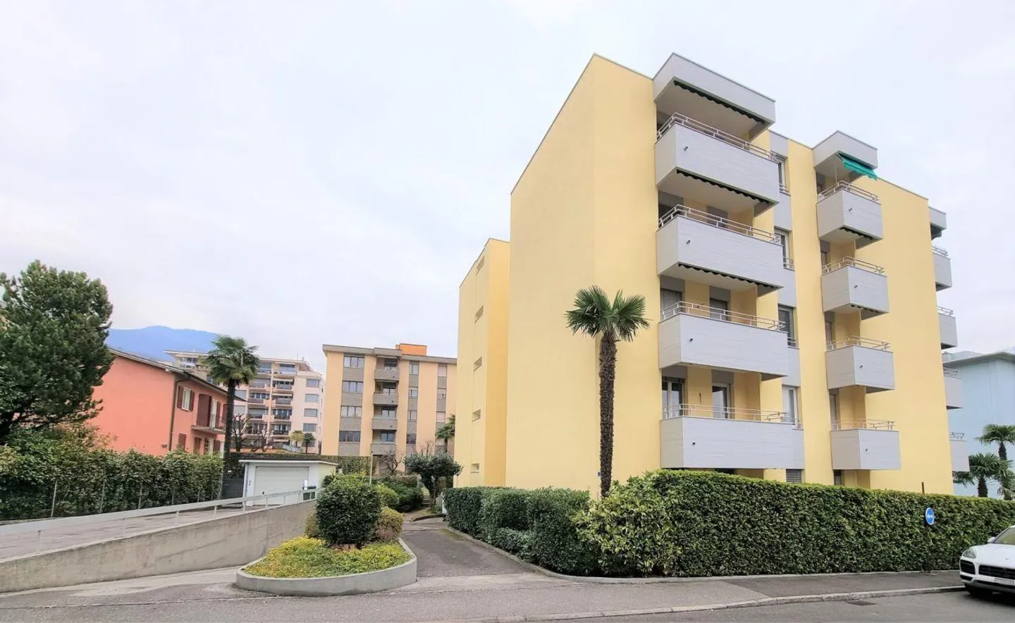 MINUSIO - We are renting a 4.5-room apartment - Photo 12 of 13