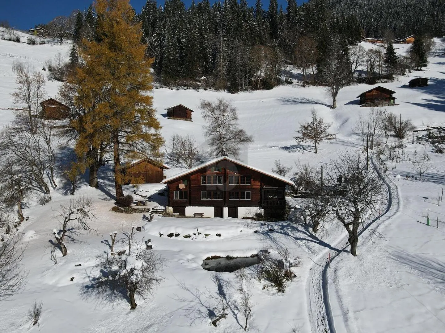 JOAILLERIE DANS LE HAUT PAYS AVEC UNE VUE À COUPER LE SOUFFLE - Photo 1 sur 6