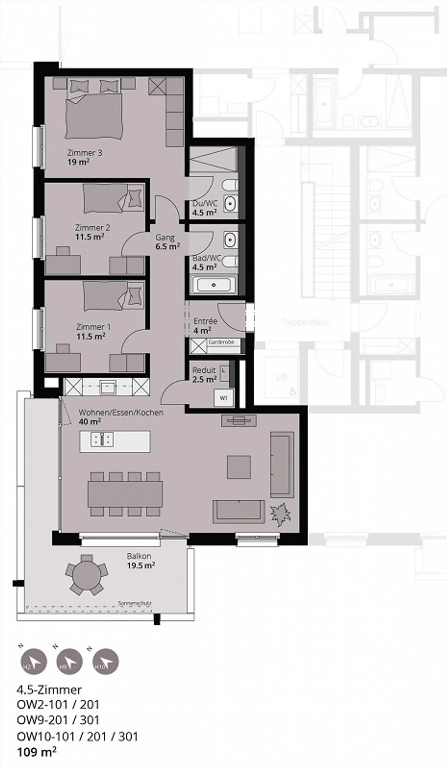 Sustainable Living with Solar Power - widacher-quartier.ch - Photo 4 of 4