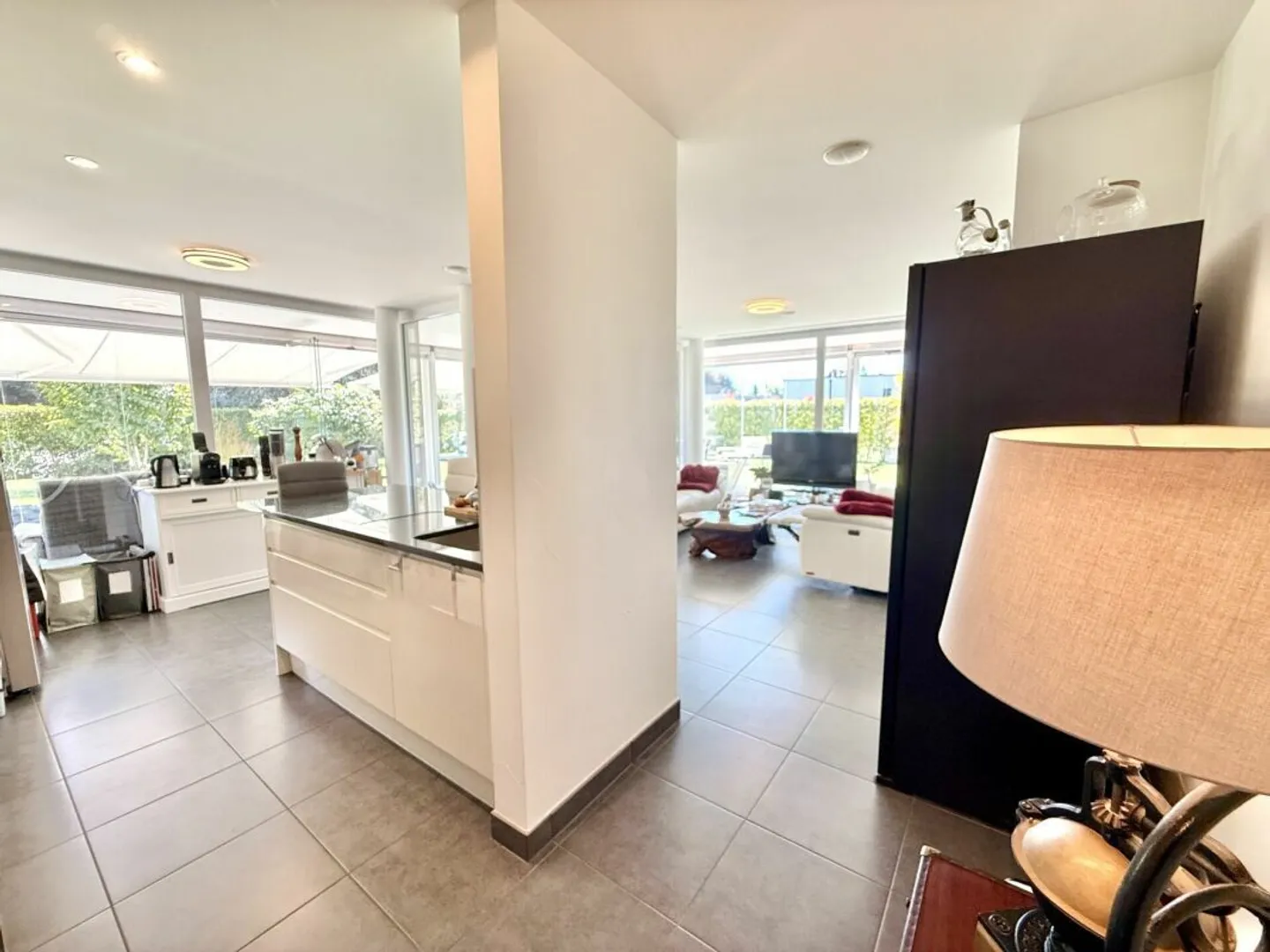 Ground Floor Apartment in the Center of Conthey - Photo 18 of 30