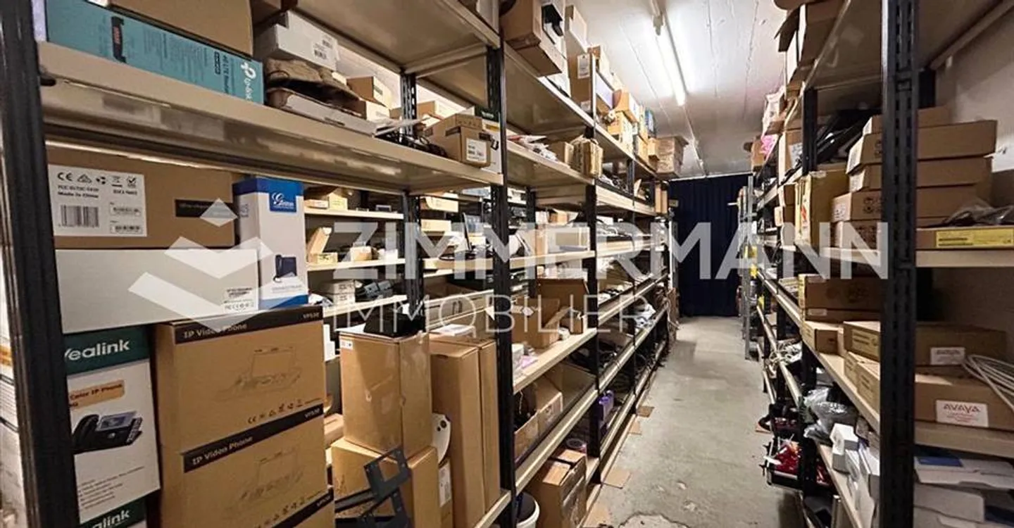 Spazio ufficio in affitto - Foto 6 di 10