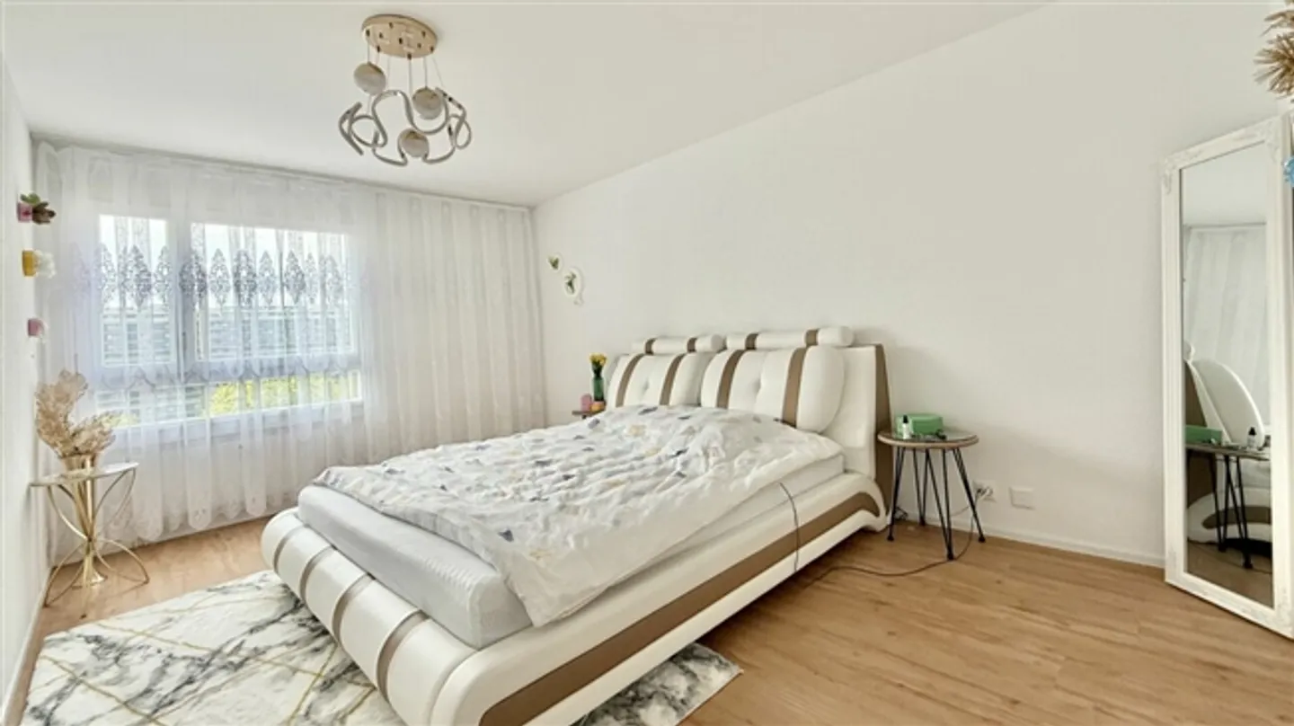 3.5 Room Apartment in the Popular Holenacker District - Photo 5 of 10