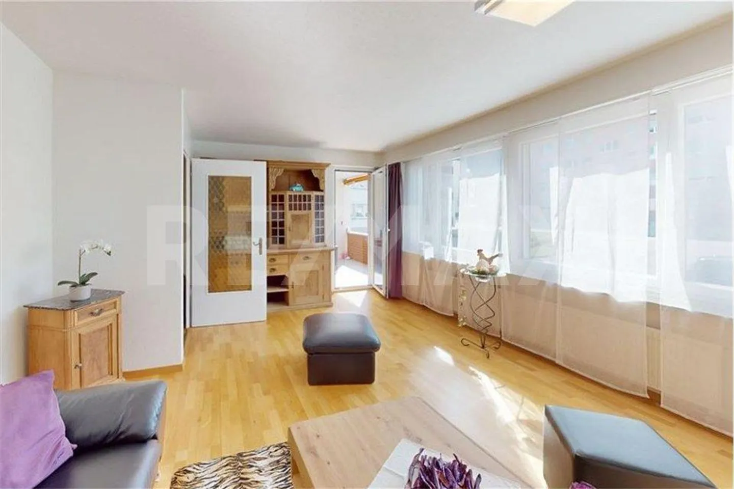 4½ pièces avec garage individuel et place de parking extérieure - Photo 5 sur 13