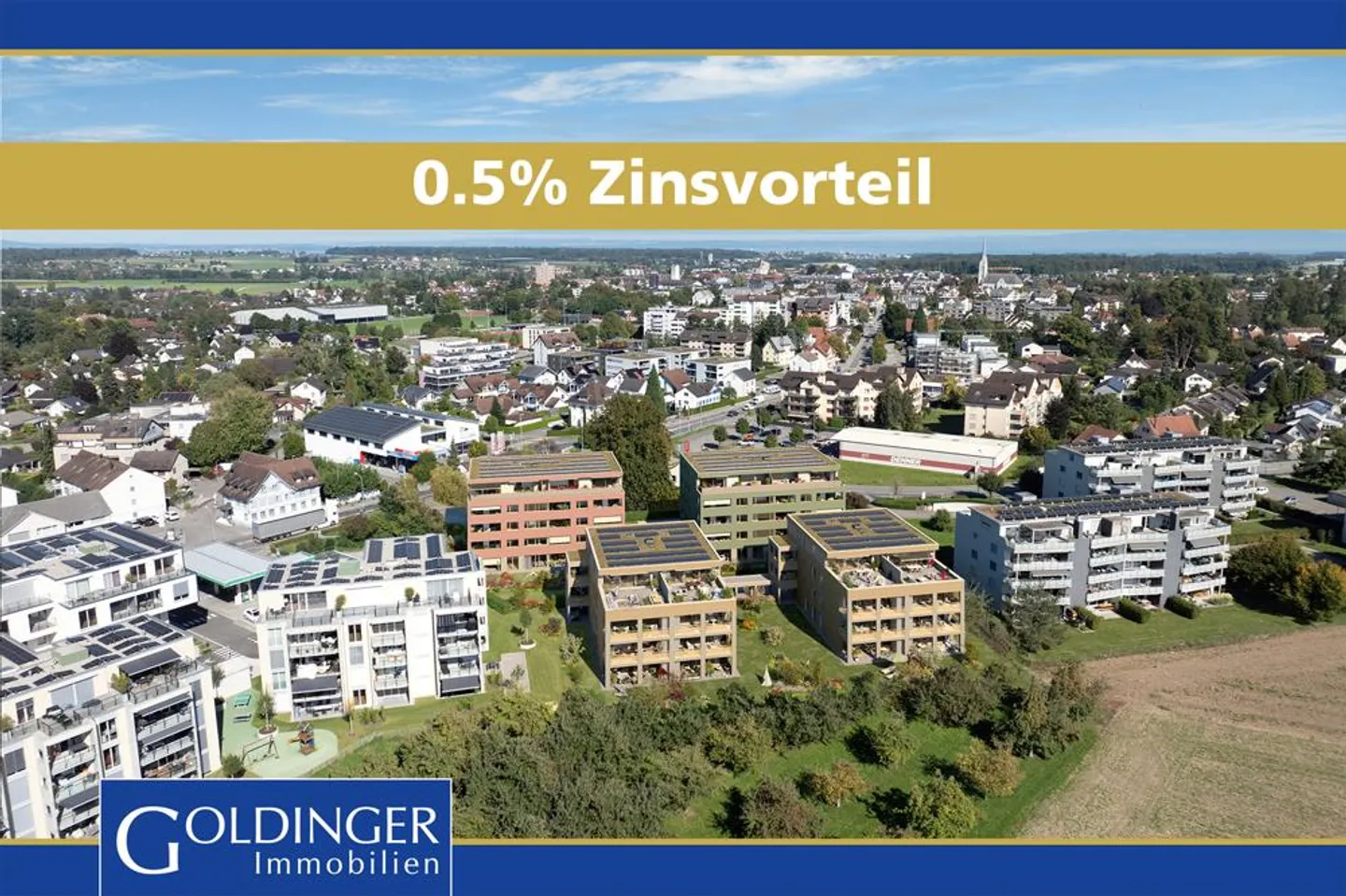 Chöpplishus - Wohnen mit Stil - Foto 1 von 5