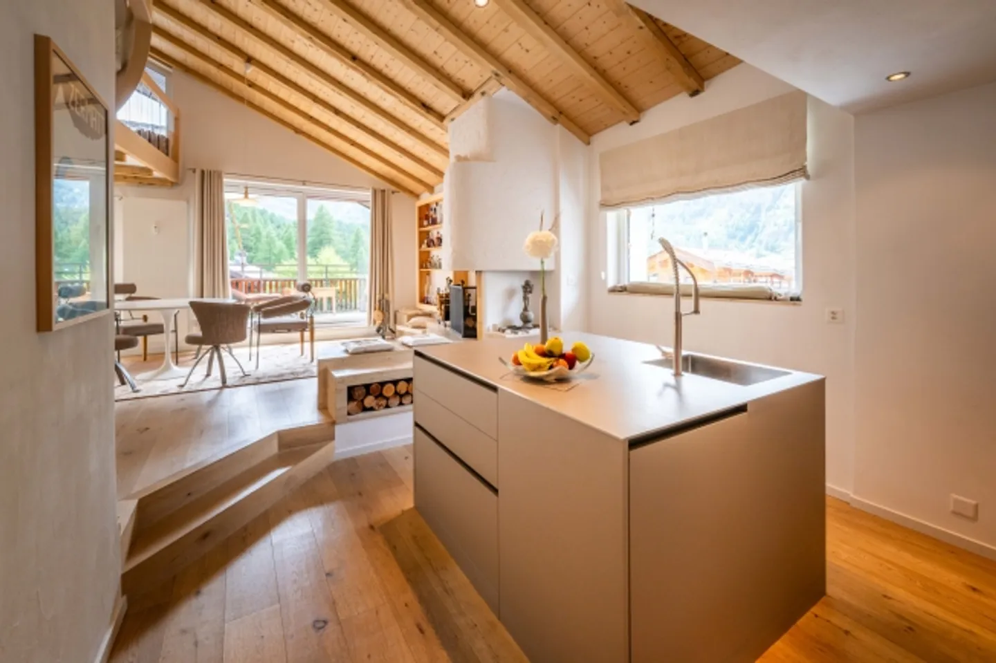 Luxuswohnung mit Matterhornsicht - Foto 1 von 1